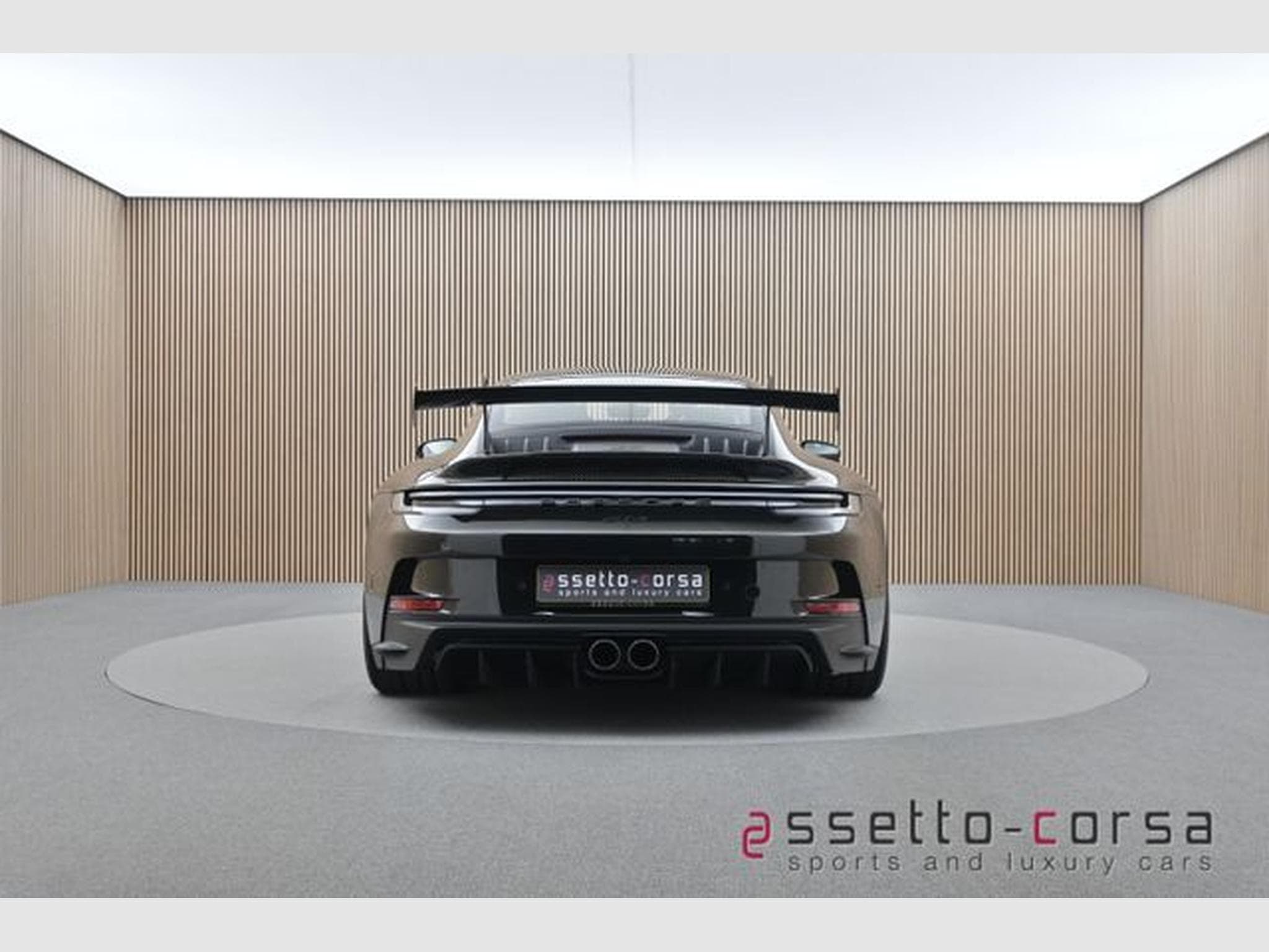 Porsche 911 992.1 GT3*PTS*PCCB*Lift*LED*Approved*Mwst. (2022) - Photo 3