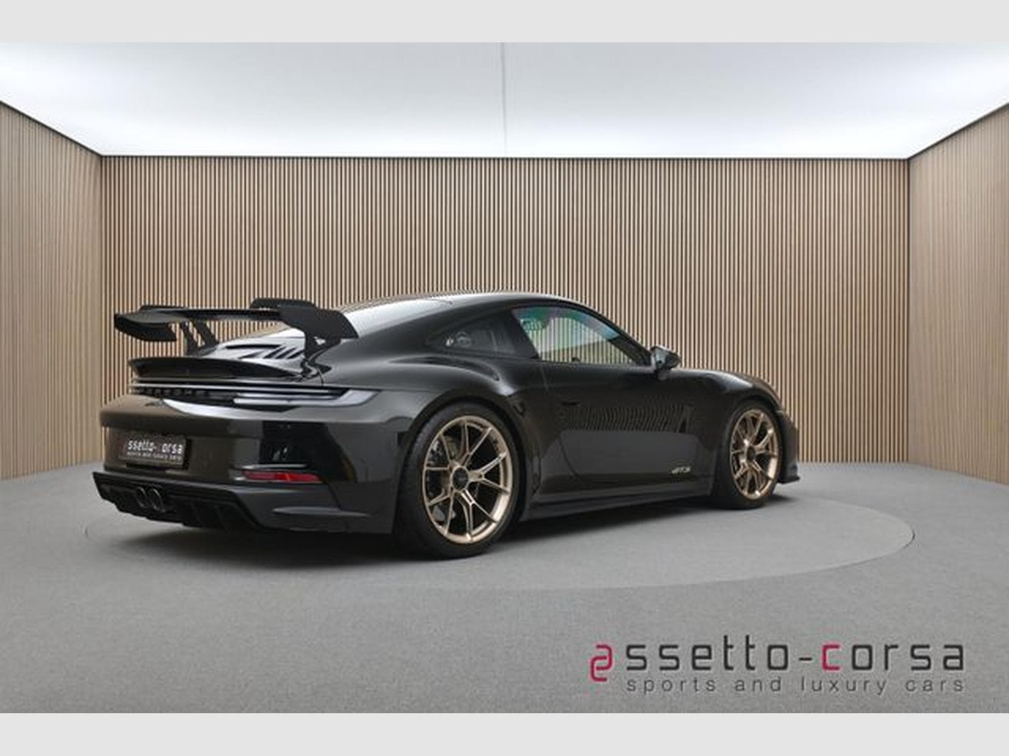 Porsche 911 992.1 GT3*PTS*PCCB*Lift*LED*Approved*Mwst. (2022) - Photo 4