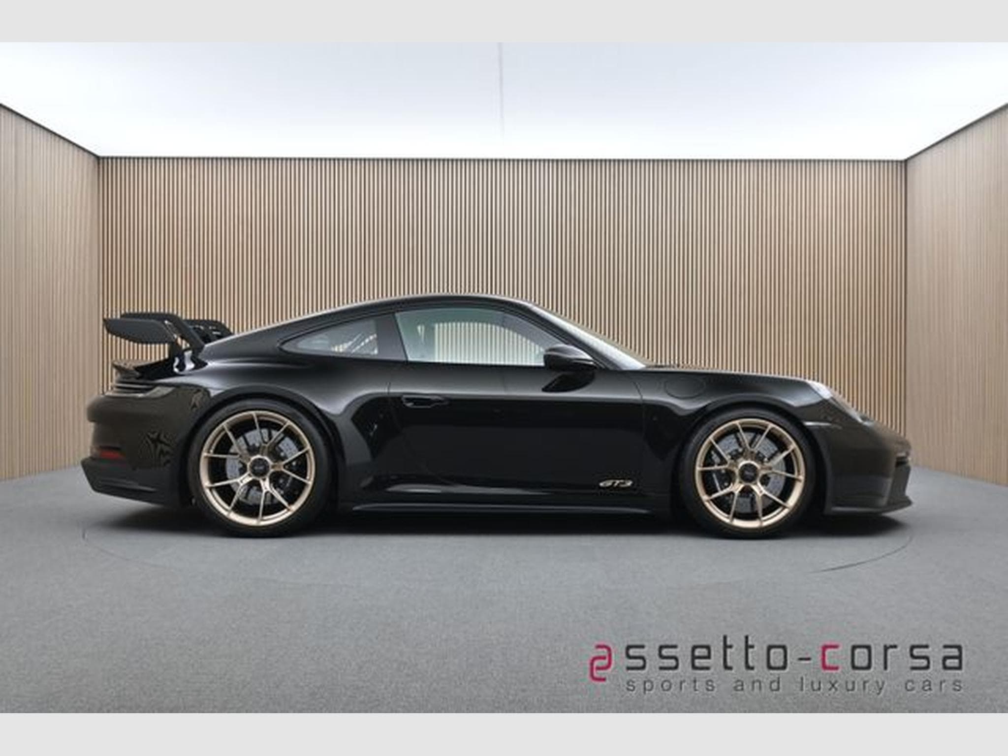 Porsche 911 992.1 GT3*PTS*PCCB*Lift*LED*Approved*Mwst. (2022) - Photo 5