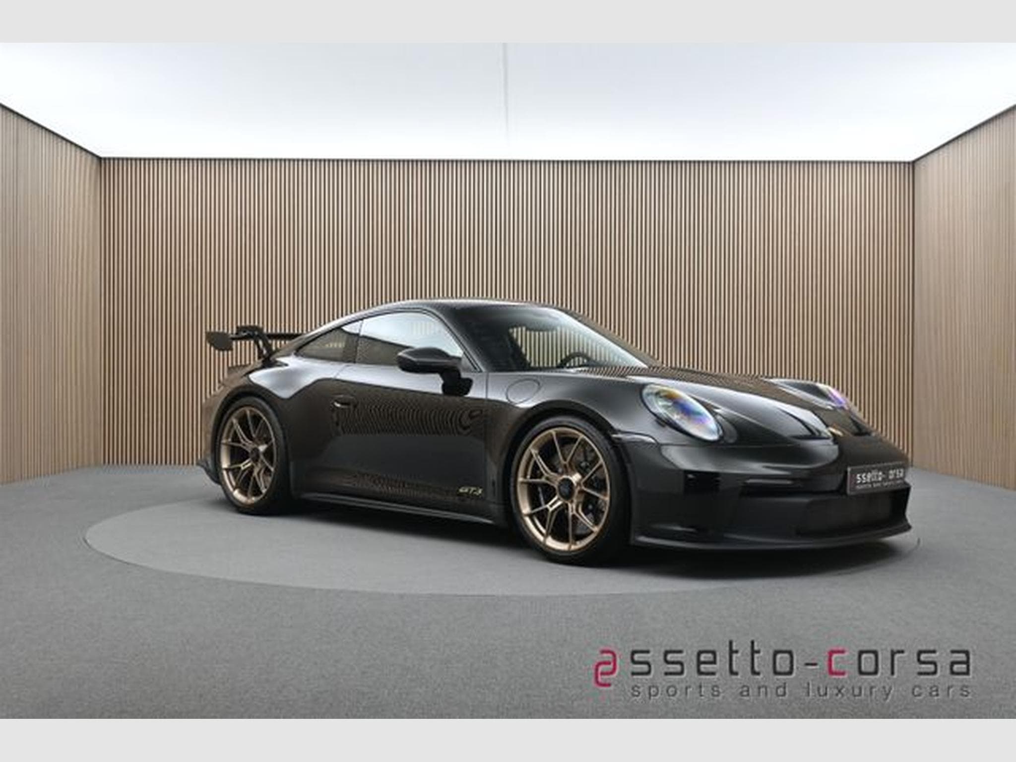 Porsche 911 992.1 GT3*PTS*PCCB*Lift*LED*Approved*Mwst. (2022) - Photo 6