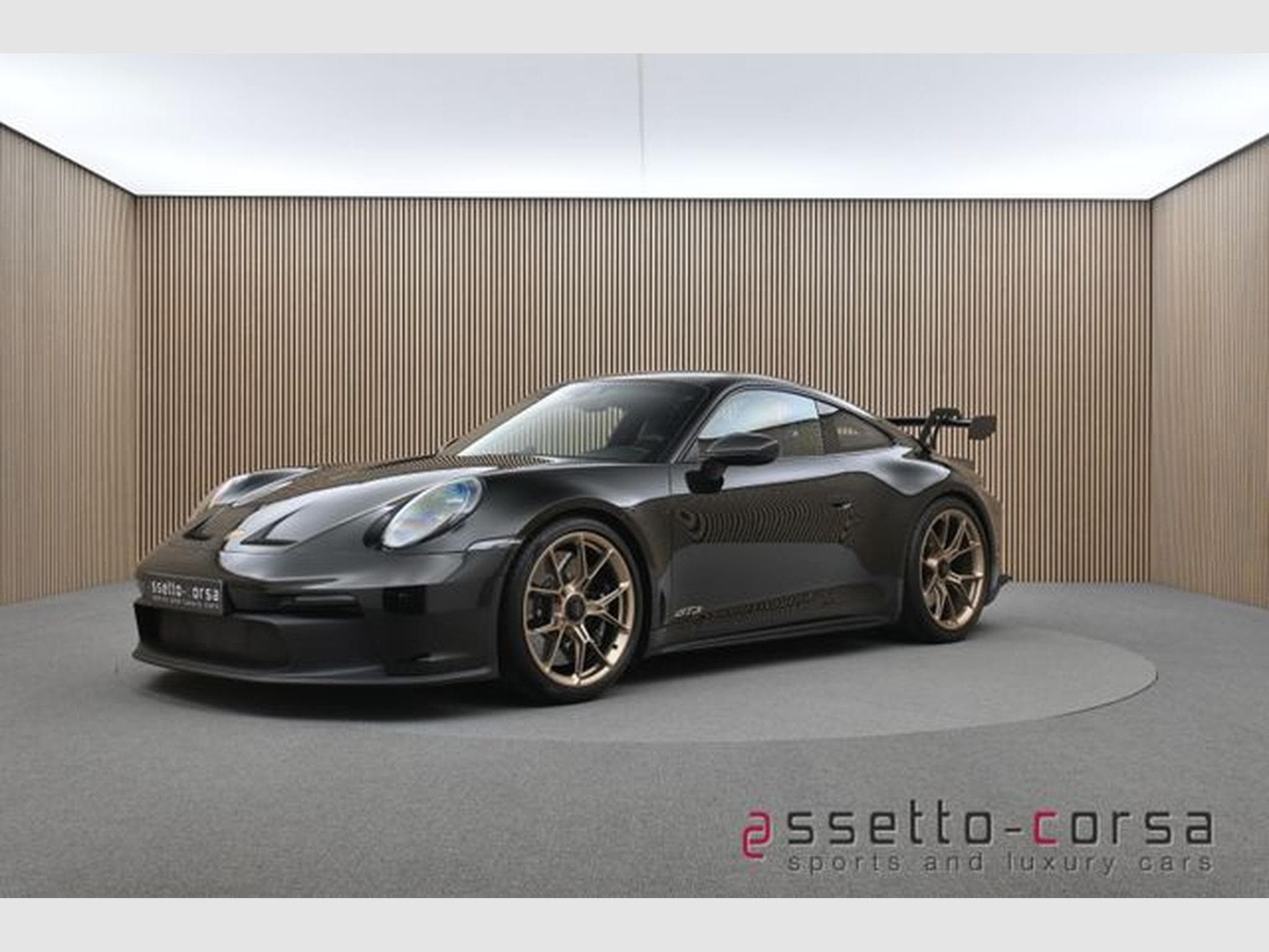 Porsche 911 992.1 GT3*PTS*PCCB*Lift*LED*Approved*Mwst. (2022) - Photo 8