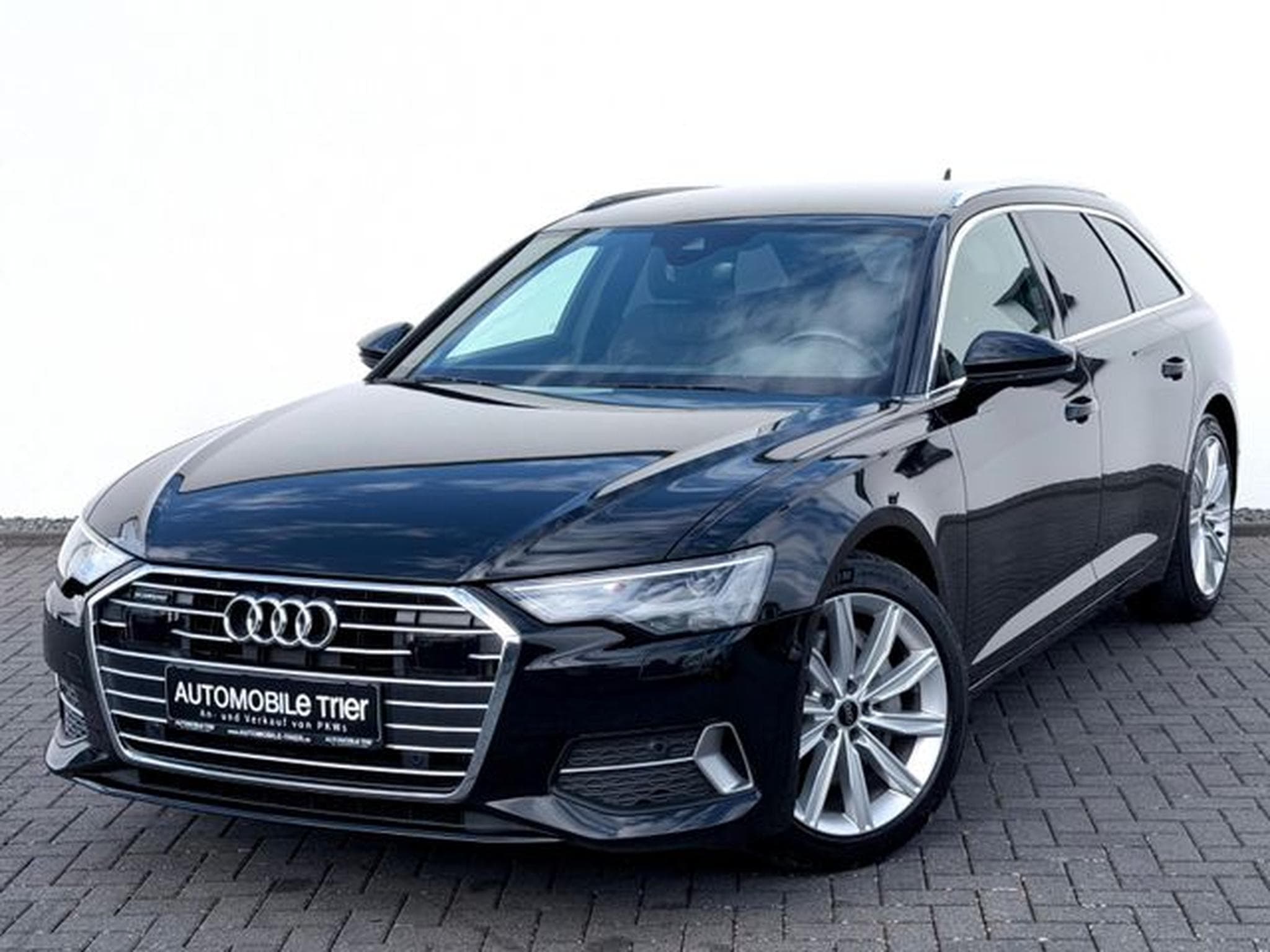Audi A6 A6 Avant 50 TDI quattro sport /LED/ACC/CAM/AHK/ (2021) - Photo 1