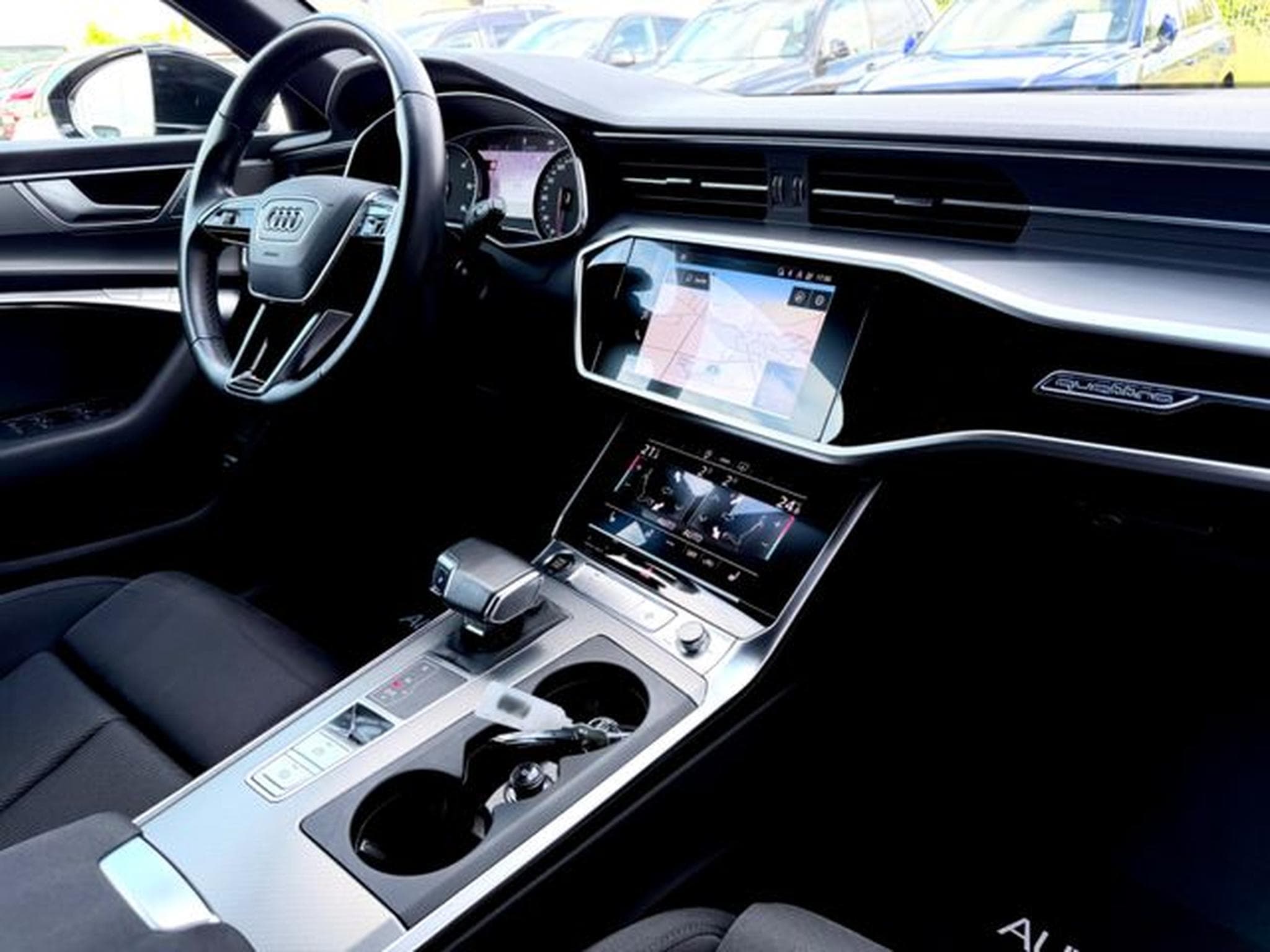 Audi A6 A6 Avant 50 TDI quattro sport /LED/ACC/CAM/AHK/ (2021) - Photo 12