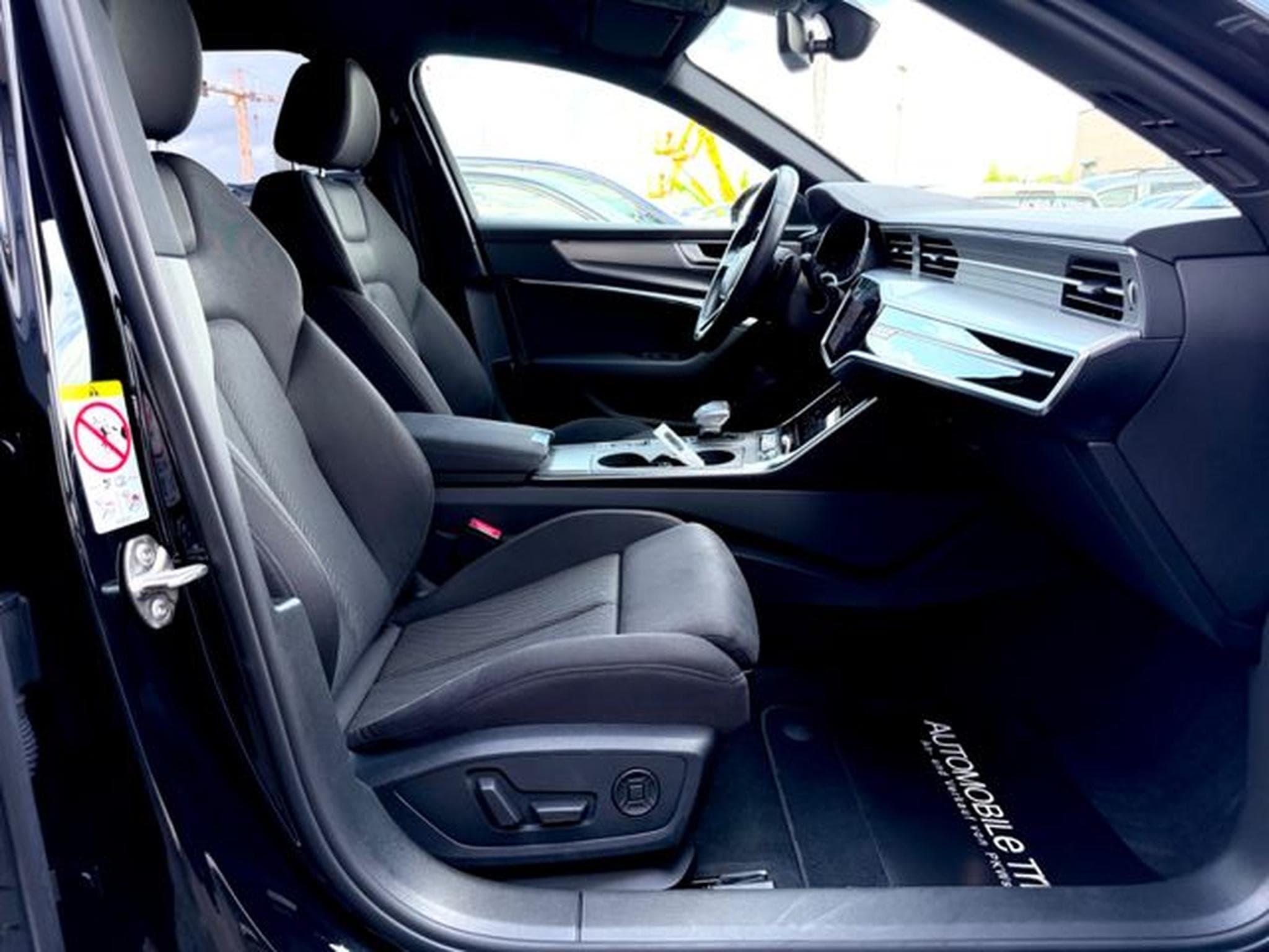 Audi A6 A6 Avant 50 TDI quattro sport /LED/ACC/CAM/AHK/ (2021) - Photo 13