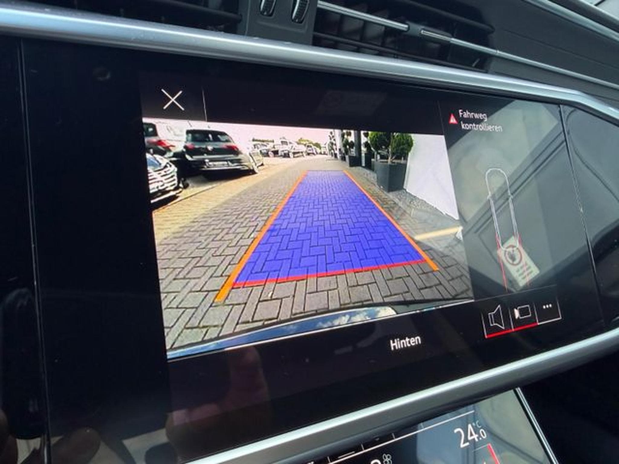 Audi A6 A6 Avant 50 TDI quattro sport /LED/ACC/CAM/AHK/ (2021) - Photo 16