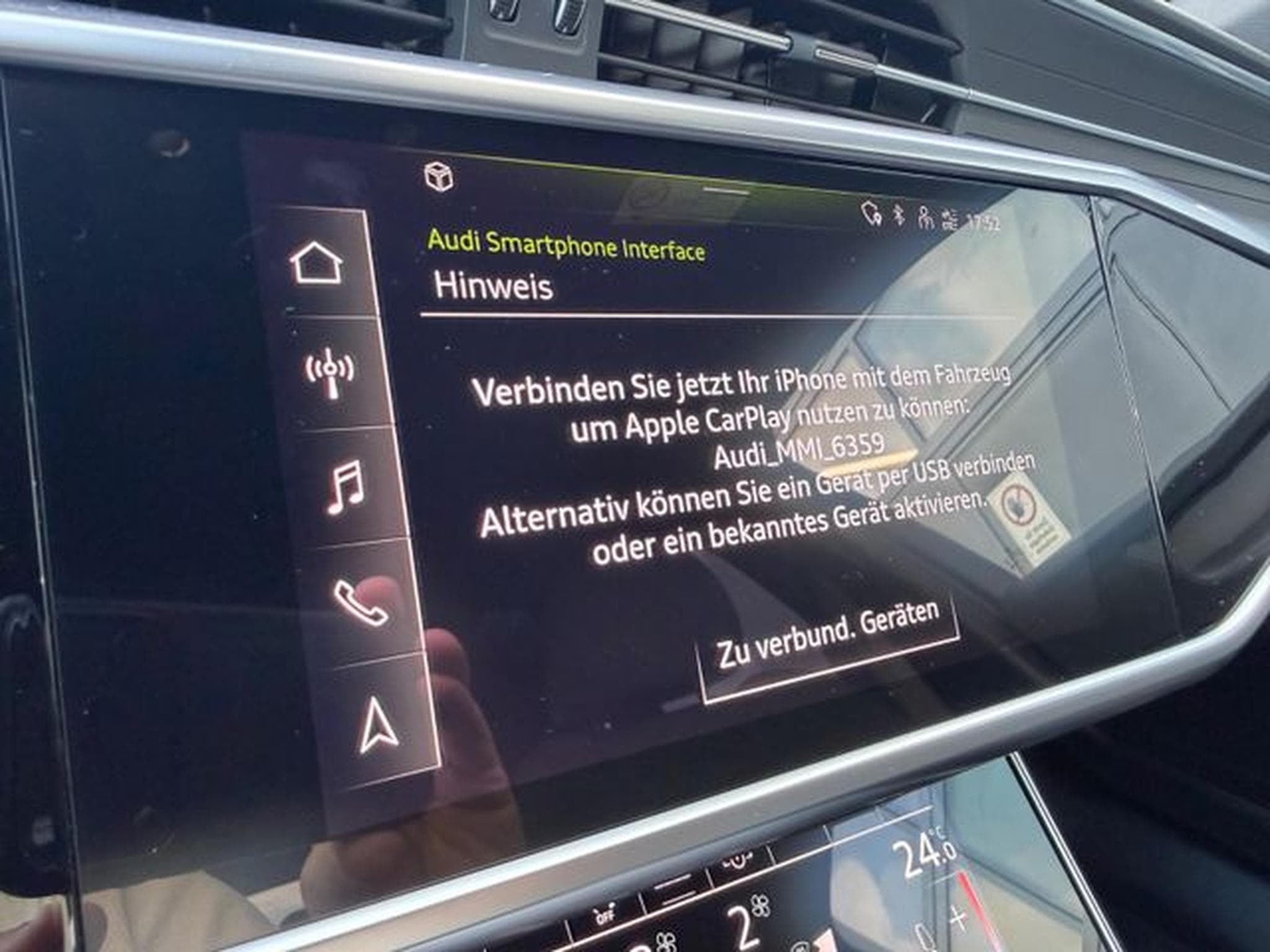 Audi A6 A6 Avant 50 TDI quattro sport /LED/ACC/CAM/AHK/ (2021) - Photo 17
