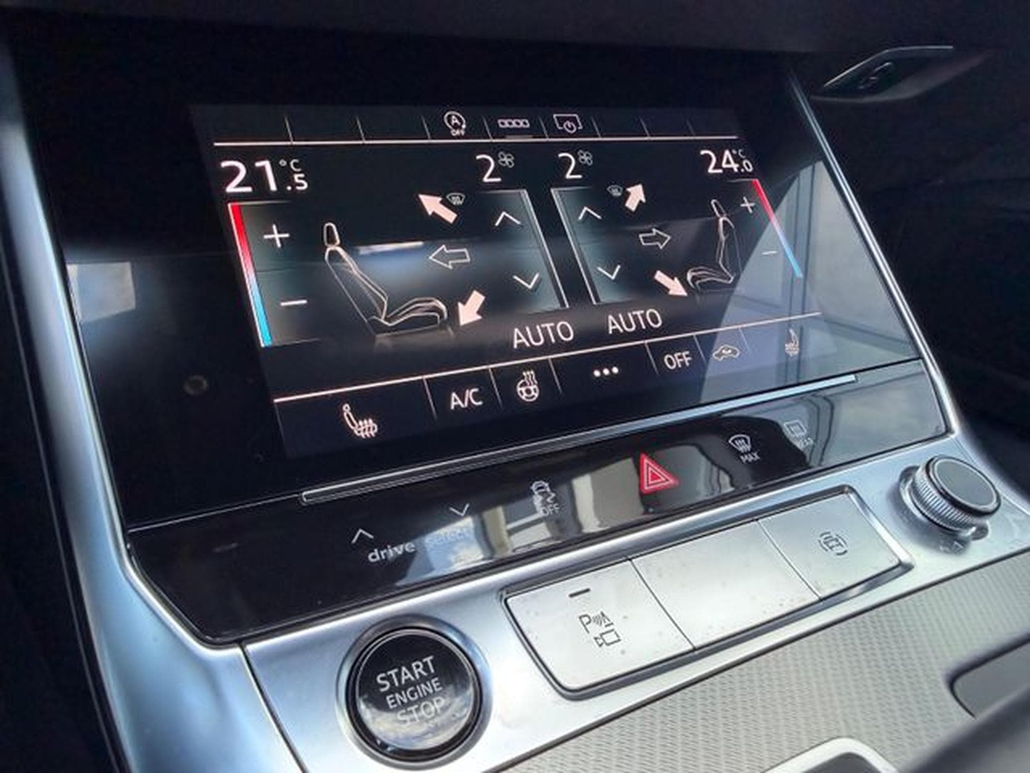 Audi A6 A6 Avant 50 TDI quattro sport /LED/ACC/CAM/AHK/ (2021) - Photo 18