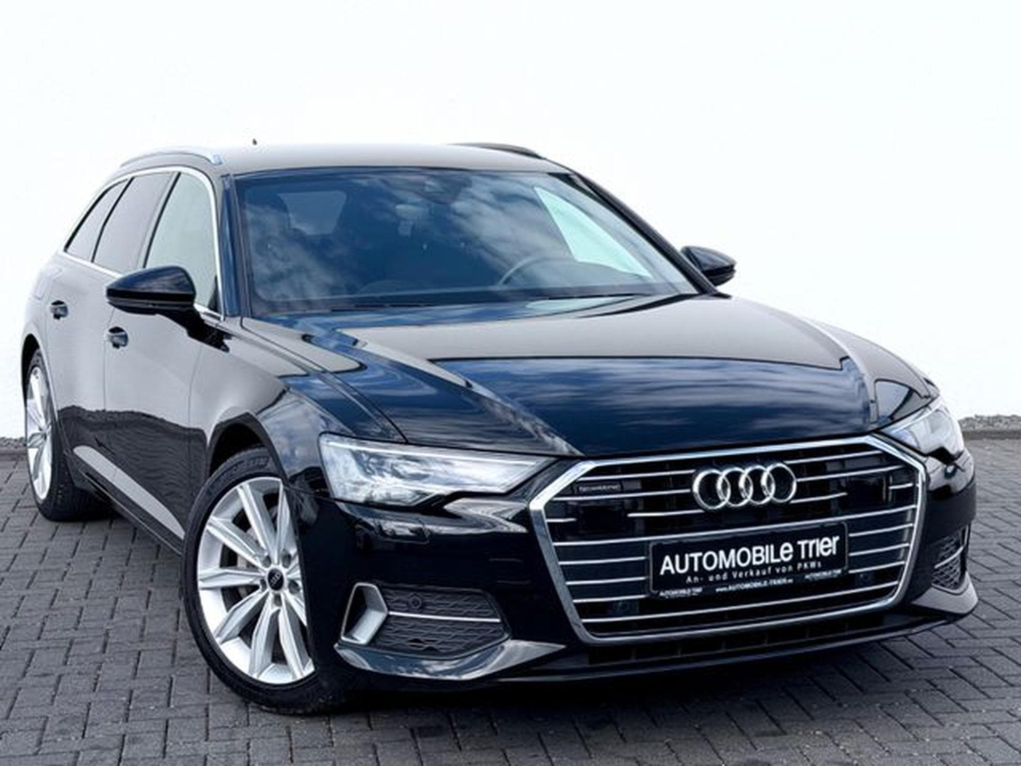 Audi A6 A6 Avant 50 TDI quattro sport /LED/ACC/CAM/AHK/ (2021) - Photo 3