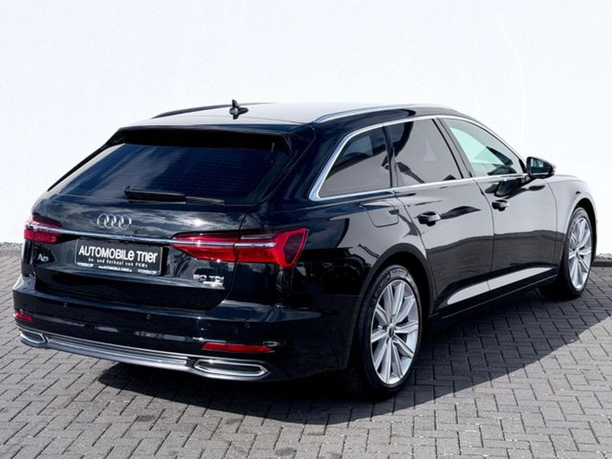 Audi A6 A6 Avant 50 TDI quattro sport /LED/ACC/CAM/AHK/ (2021) - Photo 5