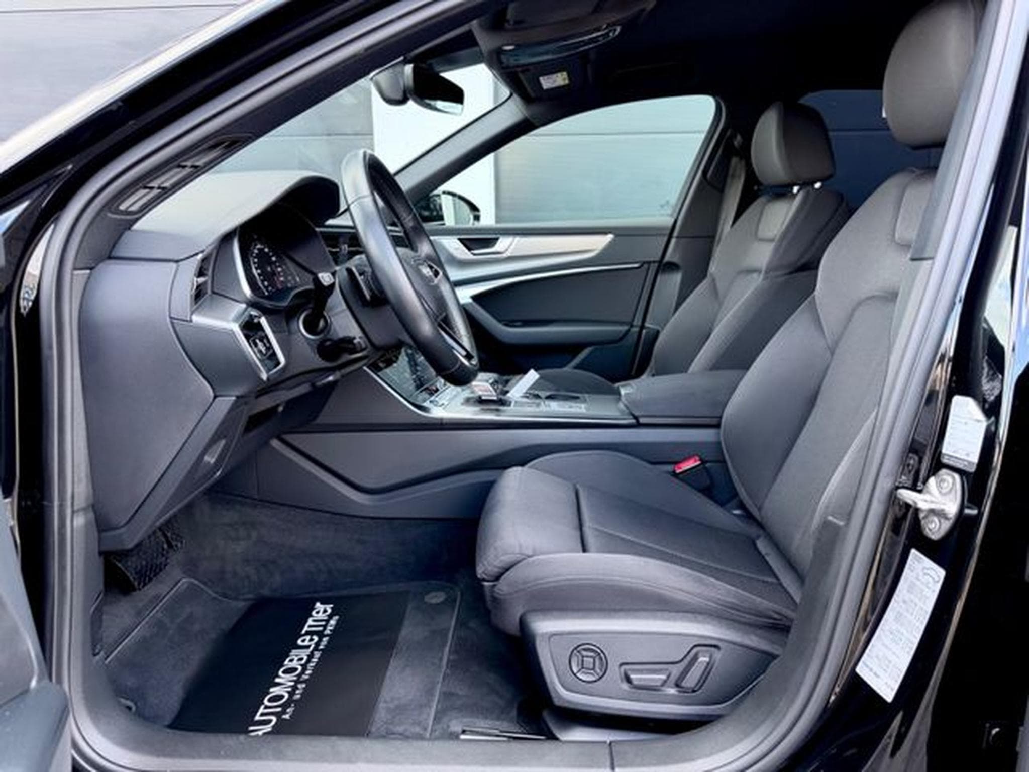 Audi A6 A6 Avant 50 TDI quattro sport /LED/ACC/CAM/AHK/ (2021) - Photo 9
