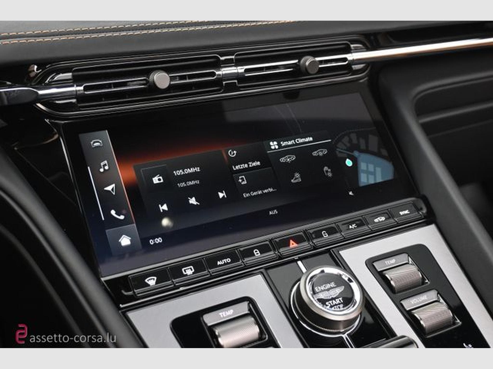 Aston-Martin DB12 DB12 Volante*Dark Chrome*Full PPF *2367km*Mwst. (2024) - Photo 20