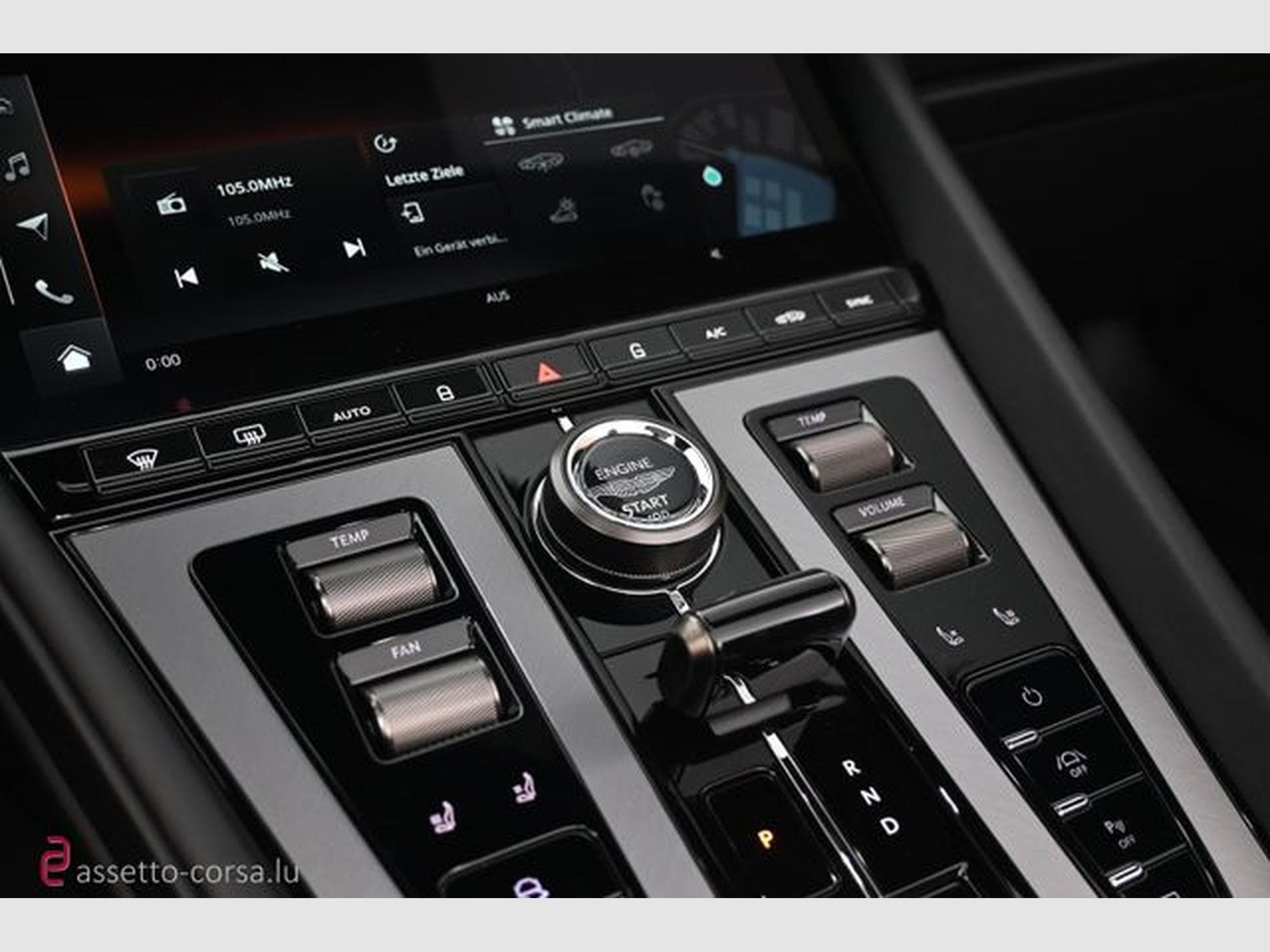 Aston-Martin DB12 DB12 Volante*Dark Chrome*Full PPF *2367km*Mwst. (2024) - Photo 21