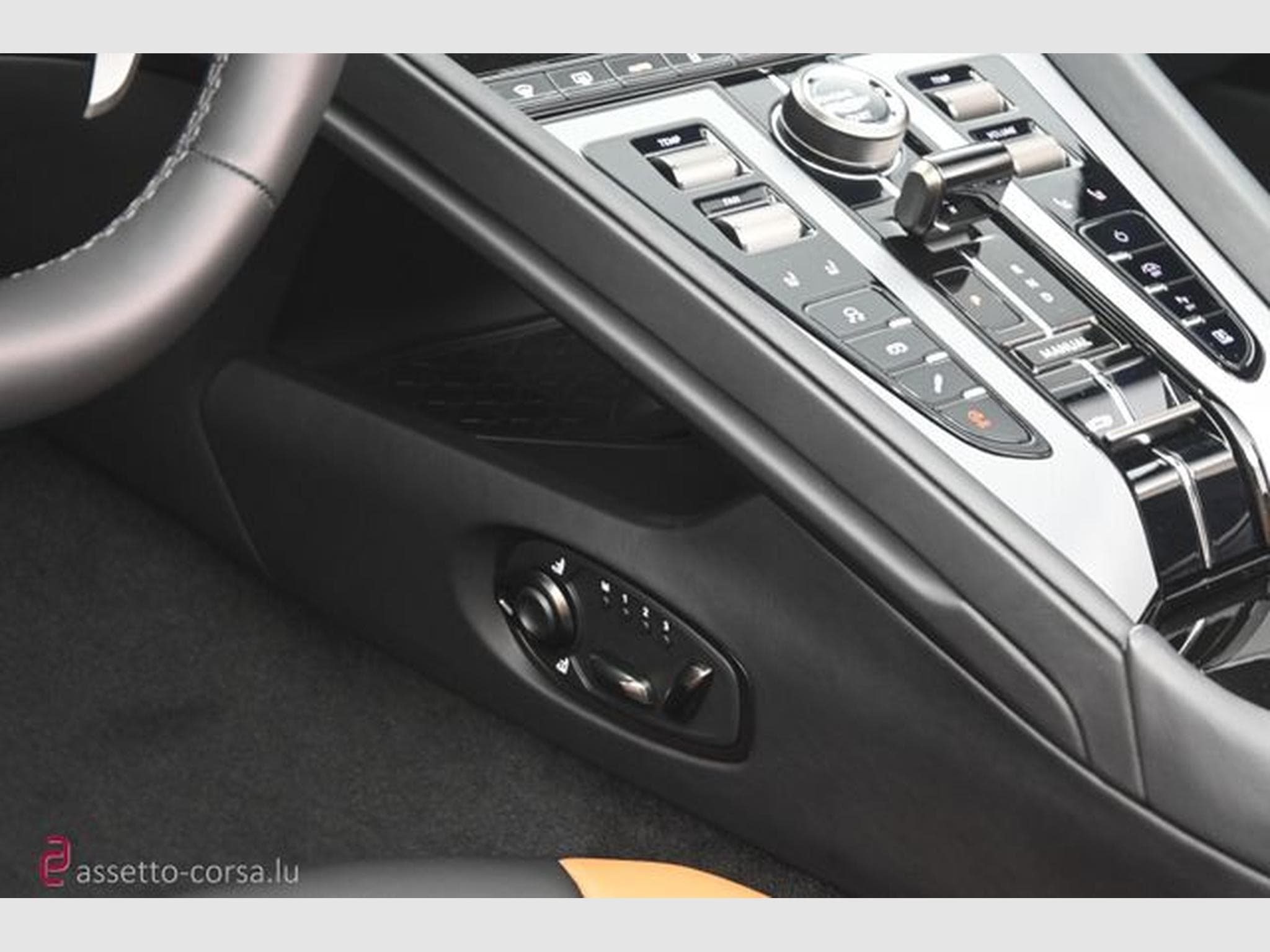 Aston-Martin DB12 DB12 Volante*Dark Chrome*Full PPF *2367km*Mwst. (2024) - Photo 24