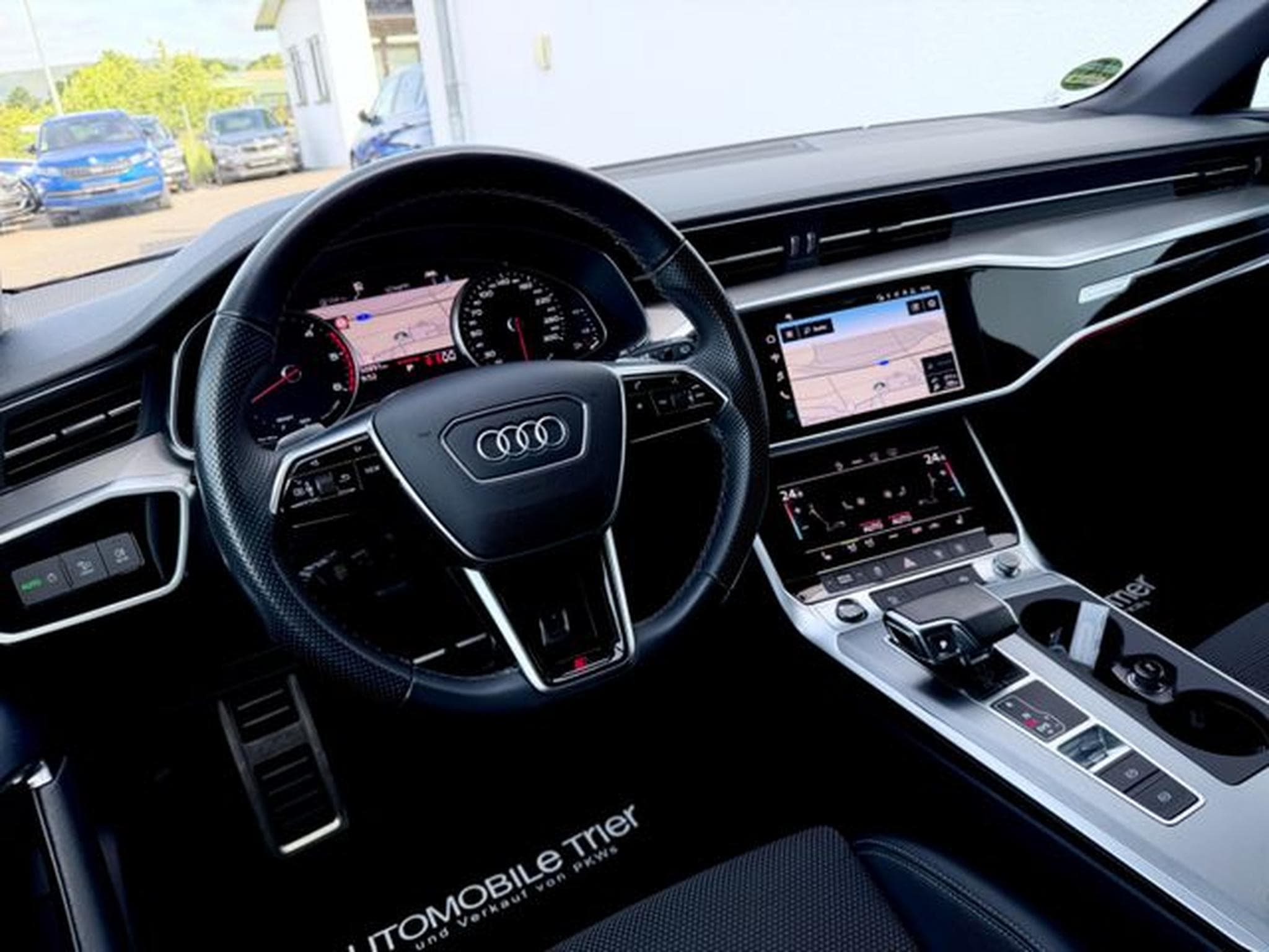 Audi A6 A6 Avant 50 TDI quattro S line Sport Plus Paket (2021) - Photo 10