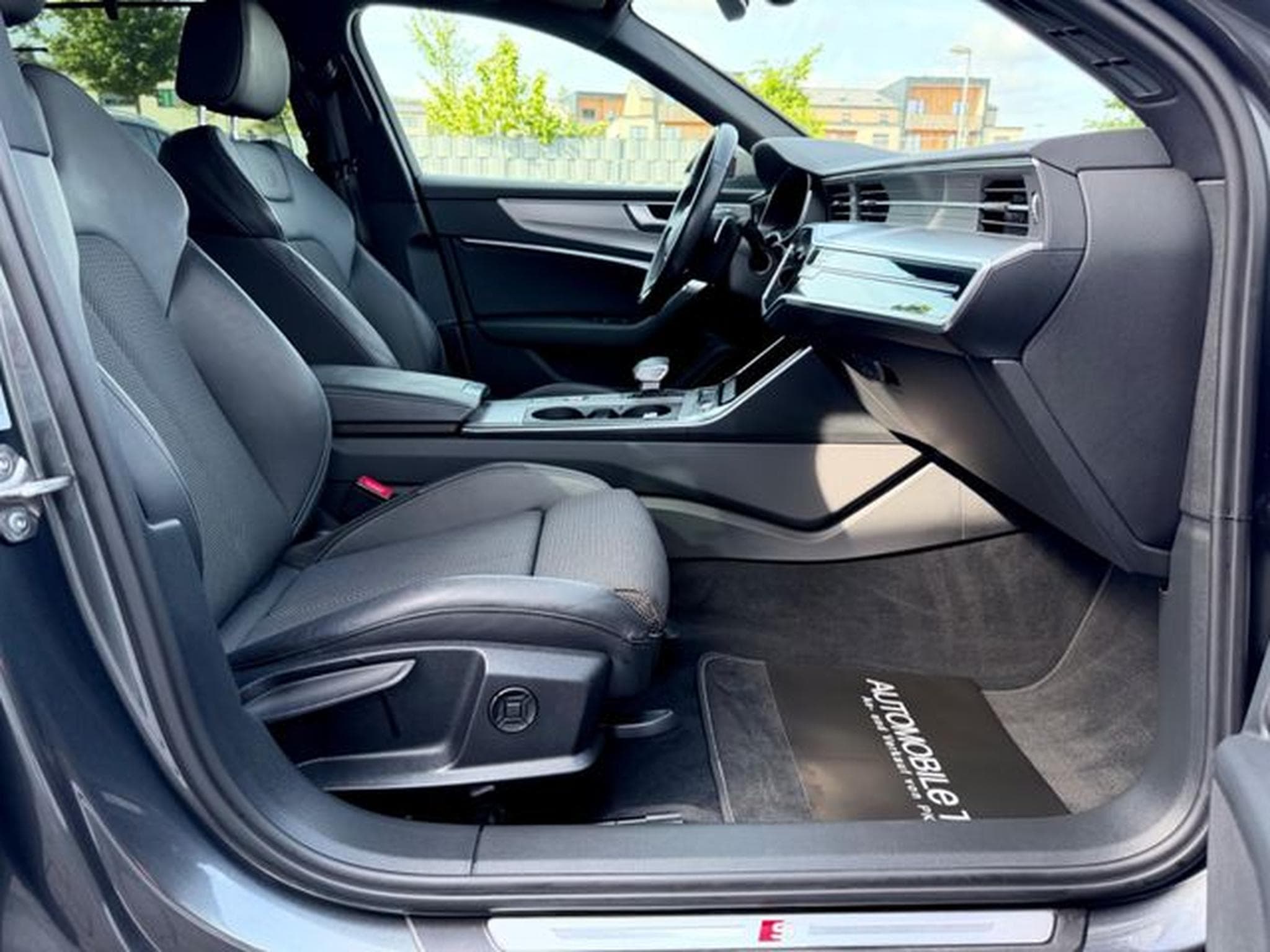 Audi A6 A6 Avant 50 TDI quattro S line Sport Plus Paket (2021) - Photo 13