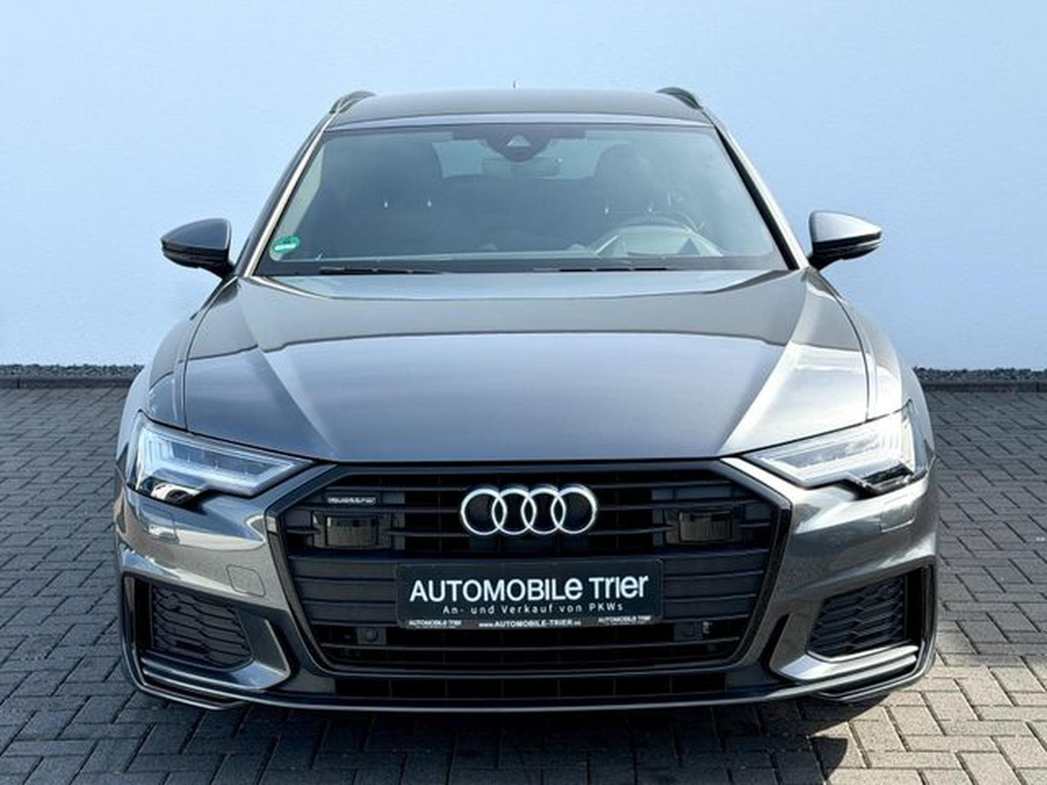 Audi A6 A6 Avant 50 TDI quattro S line Sport Plus Paket (2021) - Photo 2
