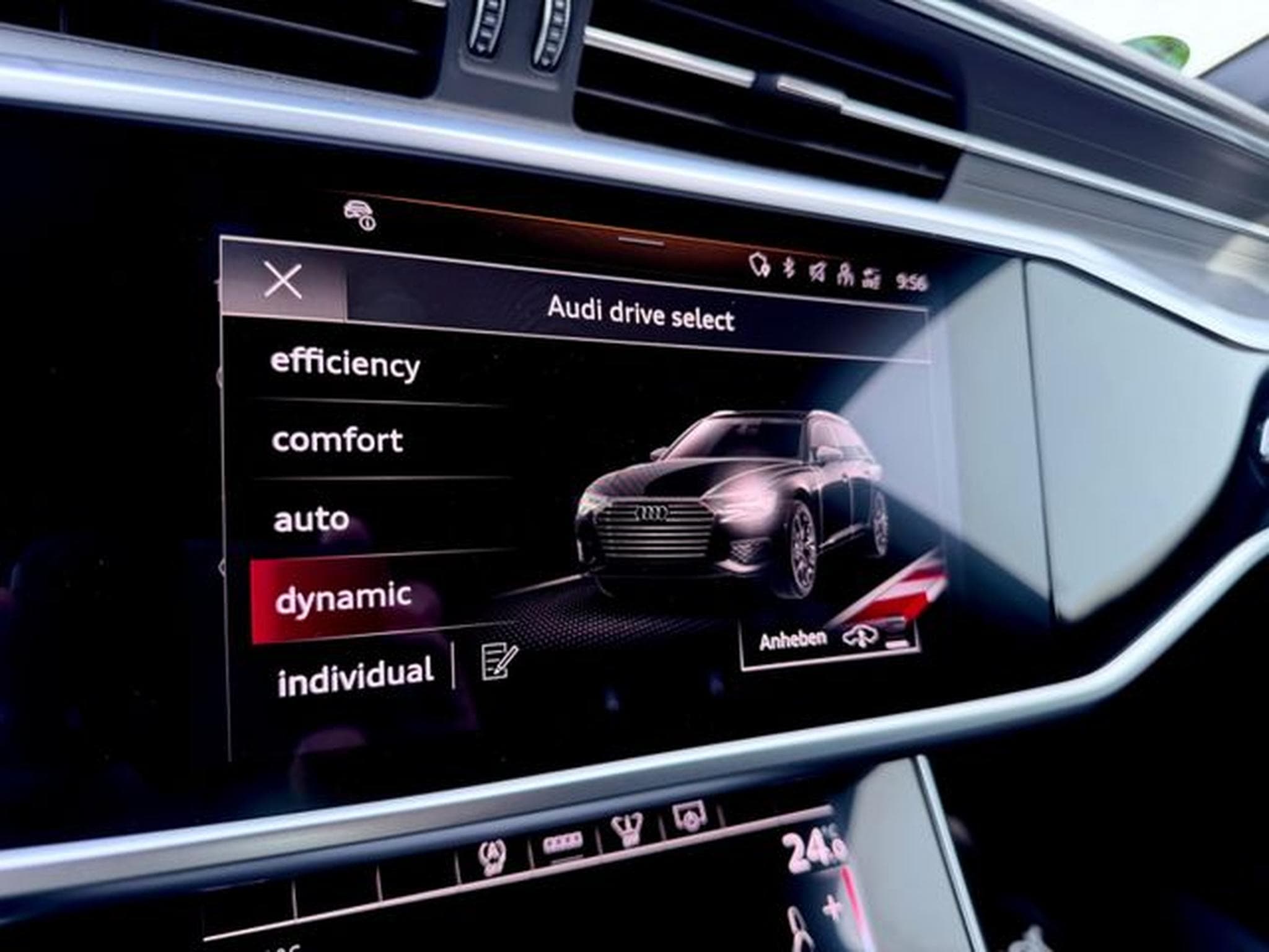 Audi A6 A6 Avant 50 TDI quattro S line Sport Plus Paket (2021) - Photo 21