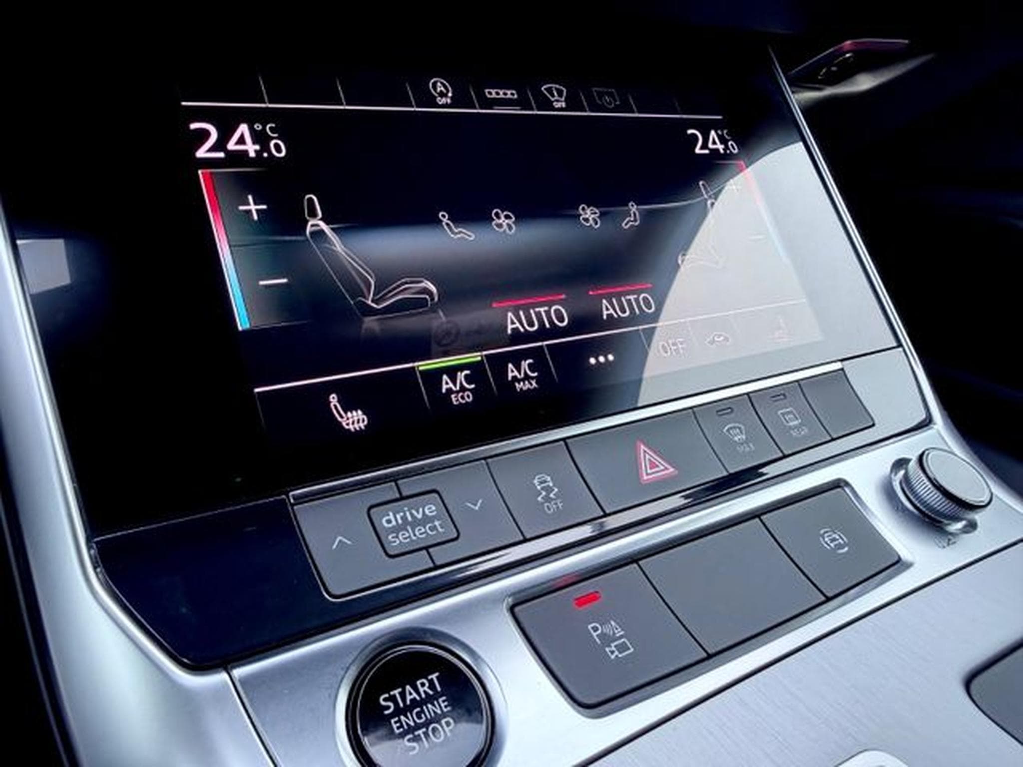 Audi A6 A6 Avant 50 TDI quattro S line Sport Plus Paket (2021) - Photo 23