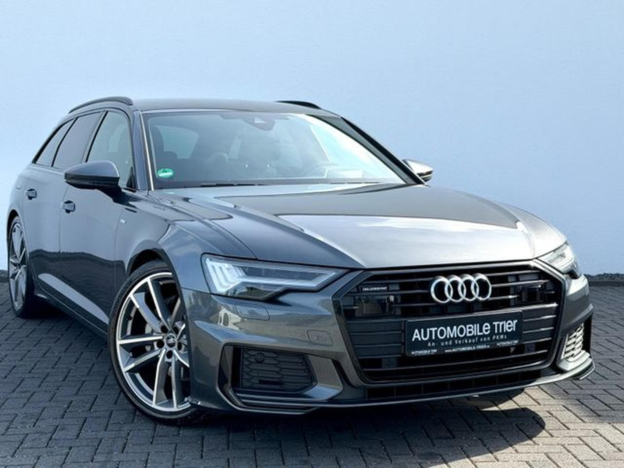 Audi A6 A6 Avant 50 TDI quattro S line Sport Plus Paket (2021) - Photo 3