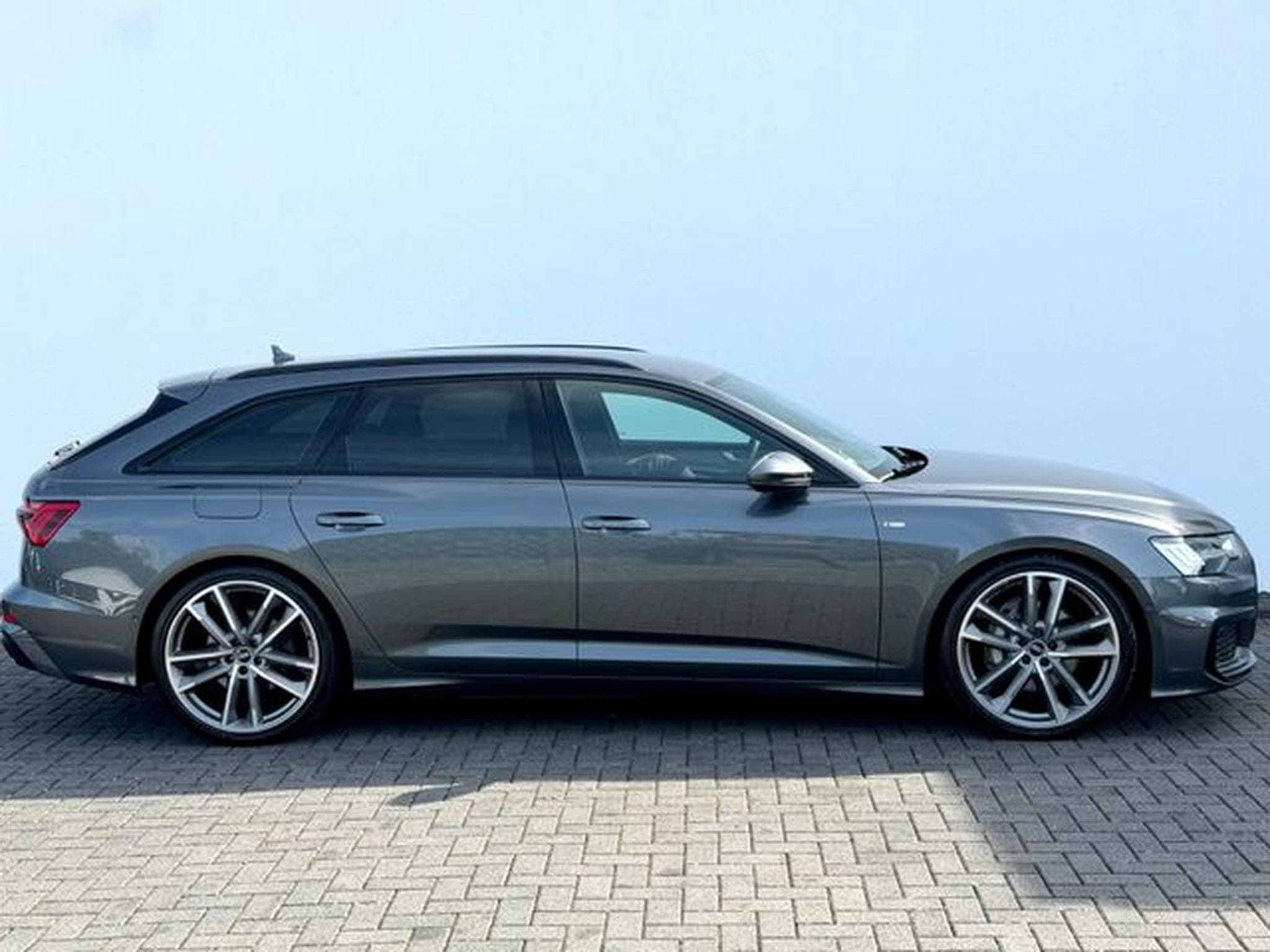 Audi A6 A6 Avant 50 TDI quattro S line Sport Plus Paket (2021) - Photo 4