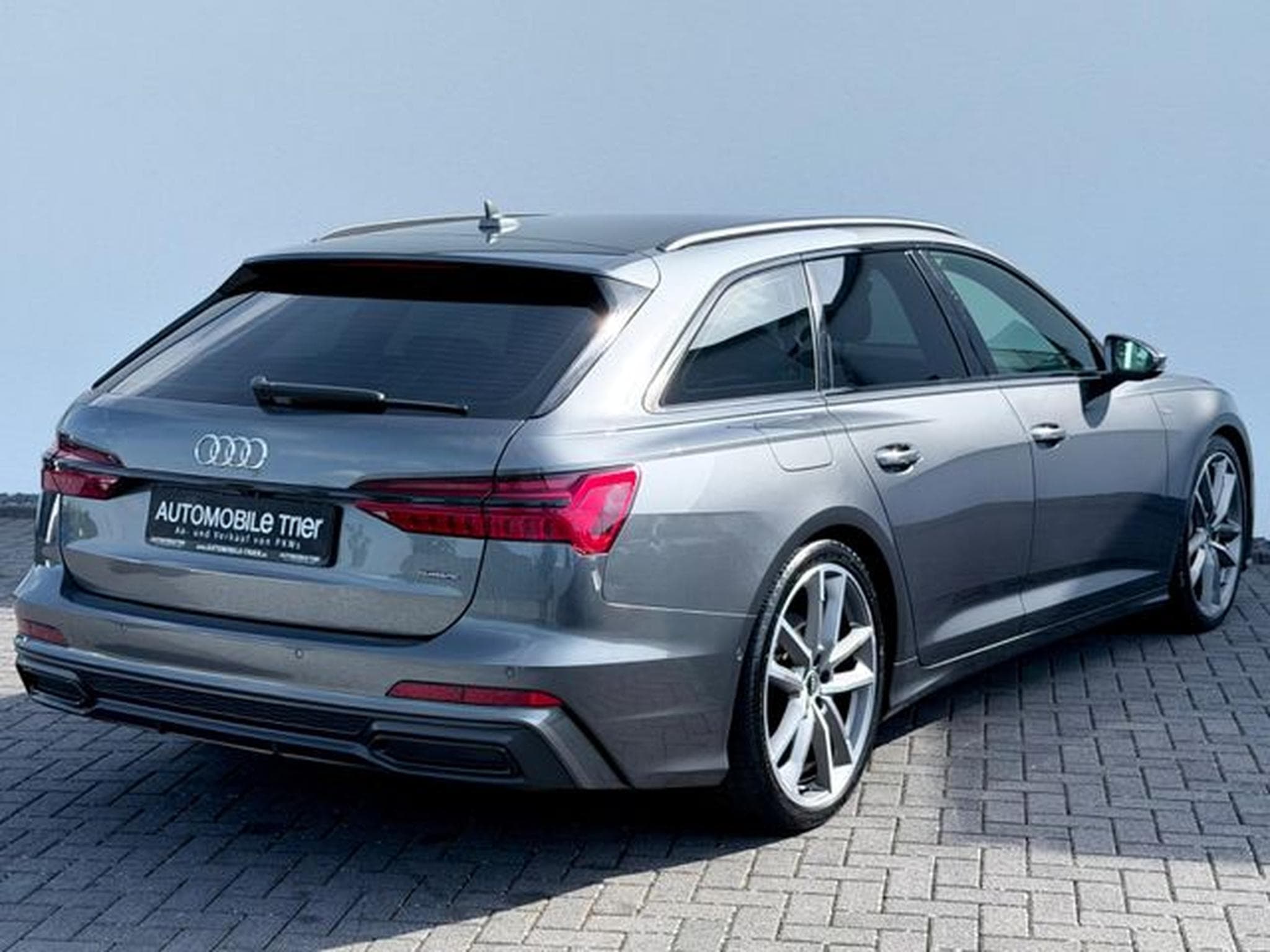 Audi A6 A6 Avant 50 TDI quattro S line Sport Plus Paket (2021) - Photo 5