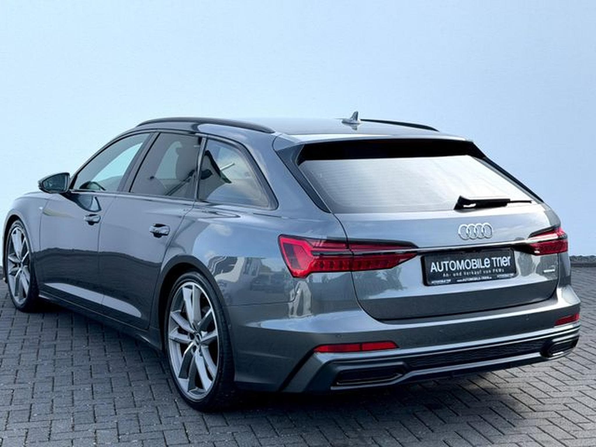 Audi A6 A6 Avant 50 TDI quattro S line Sport Plus Paket (2021) - Photo 7