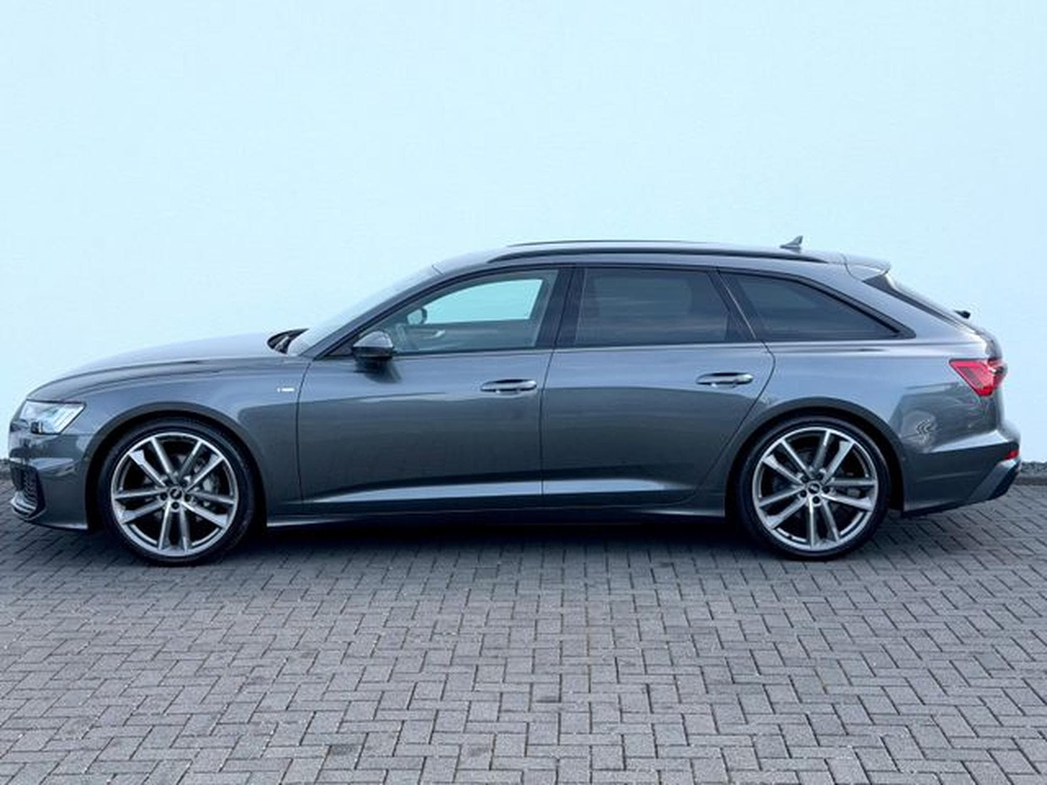 Audi A6 A6 Avant 50 TDI quattro S line Sport Plus Paket (2021) - Photo 8
