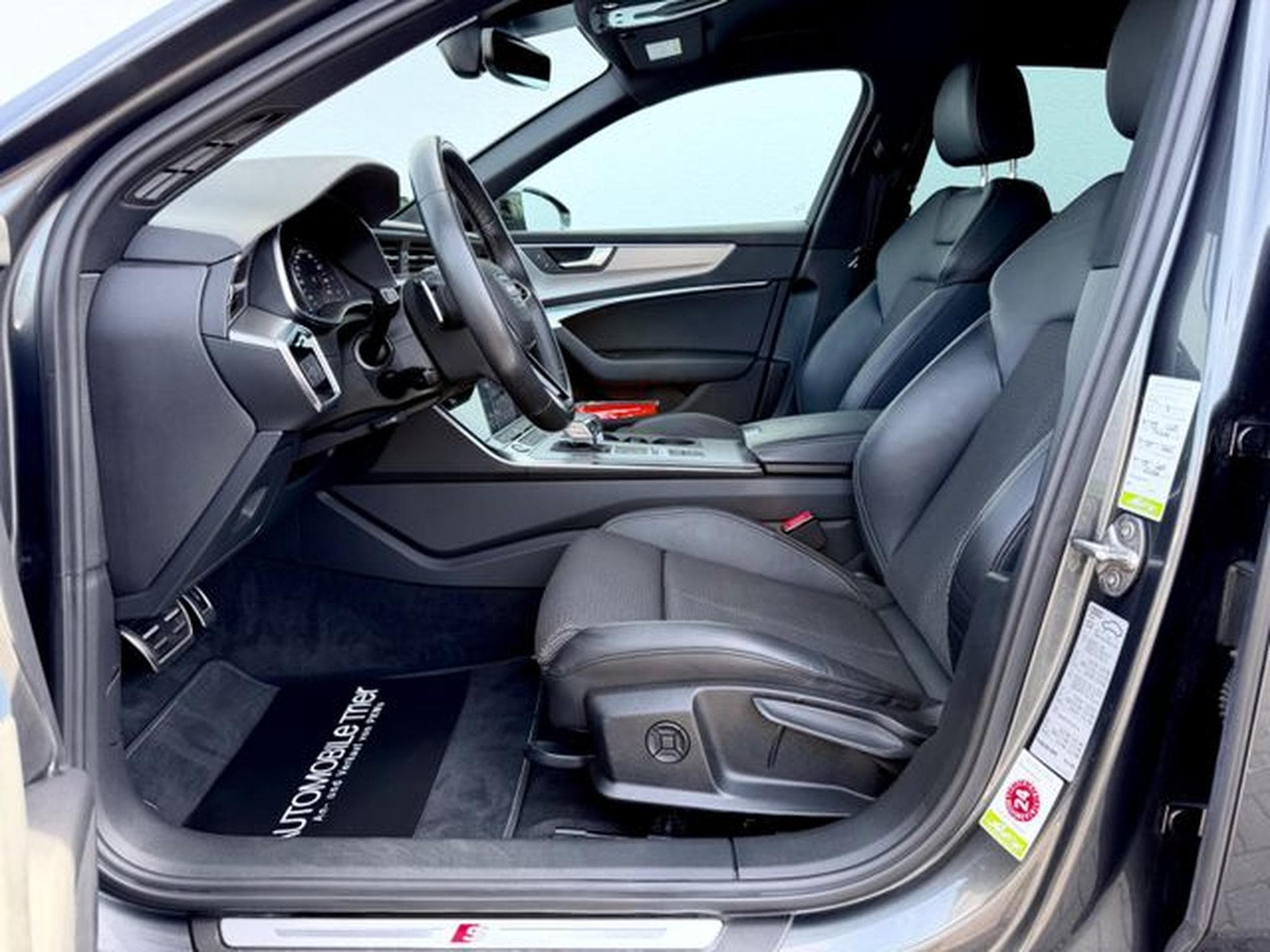 Audi A6 A6 Avant 50 TDI quattro S line Sport Plus Paket (2021) - Photo 9