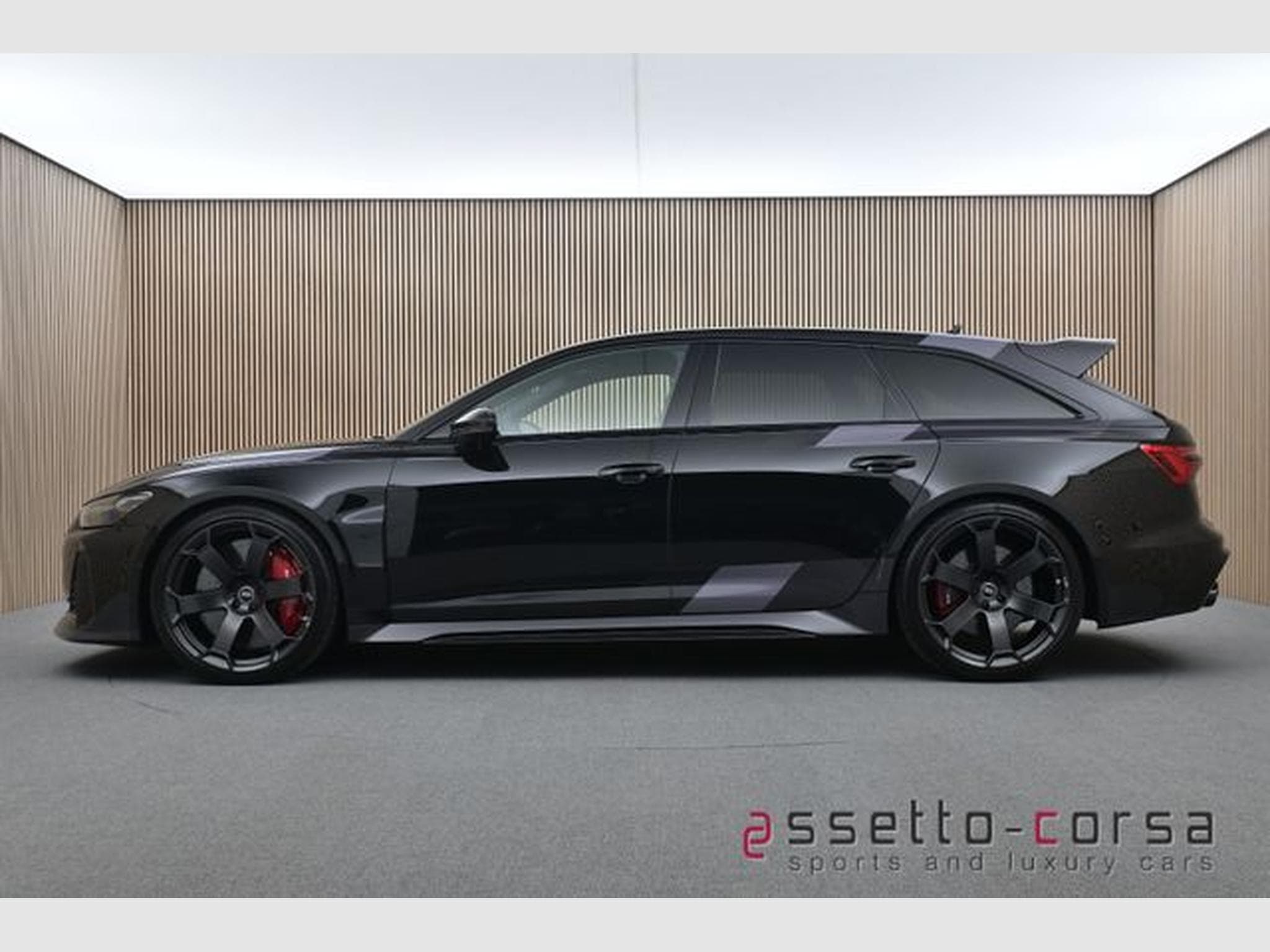 Audi RS6 RS6 Avant GT *N.453/660*Dynamic+*Matrix*Head-Up (2025) - Photo 1
