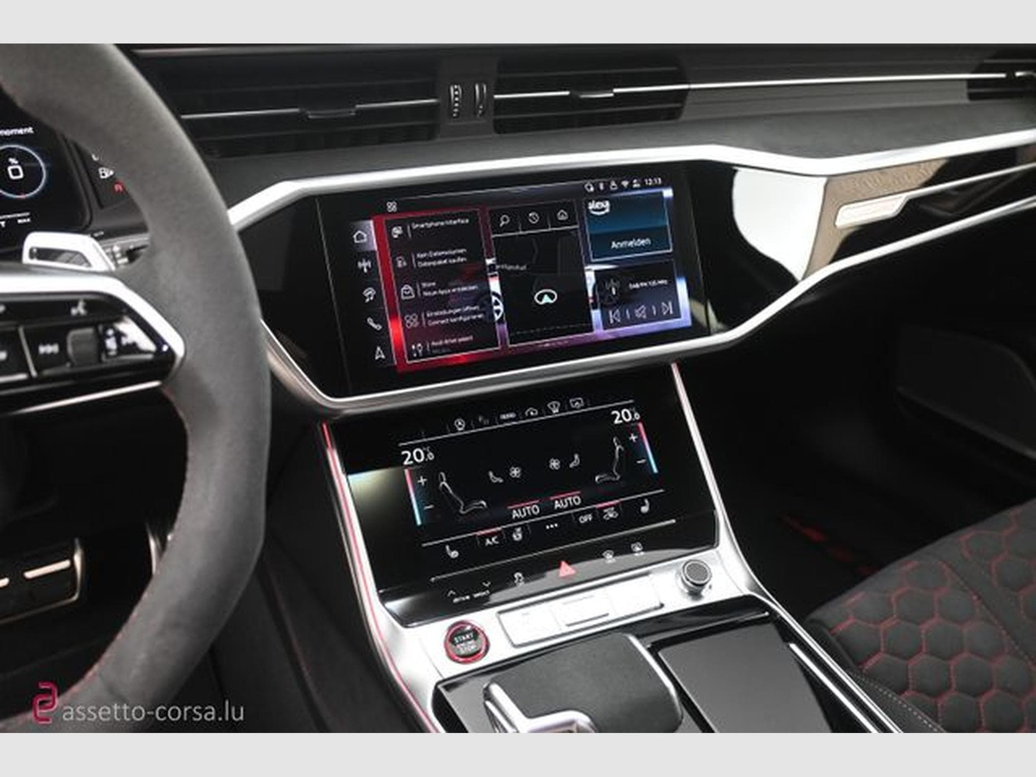 Audi RS6 RS6 Avant GT *N.453/660*Dynamic+*Matrix*Head-Up (2025) - Photo 13