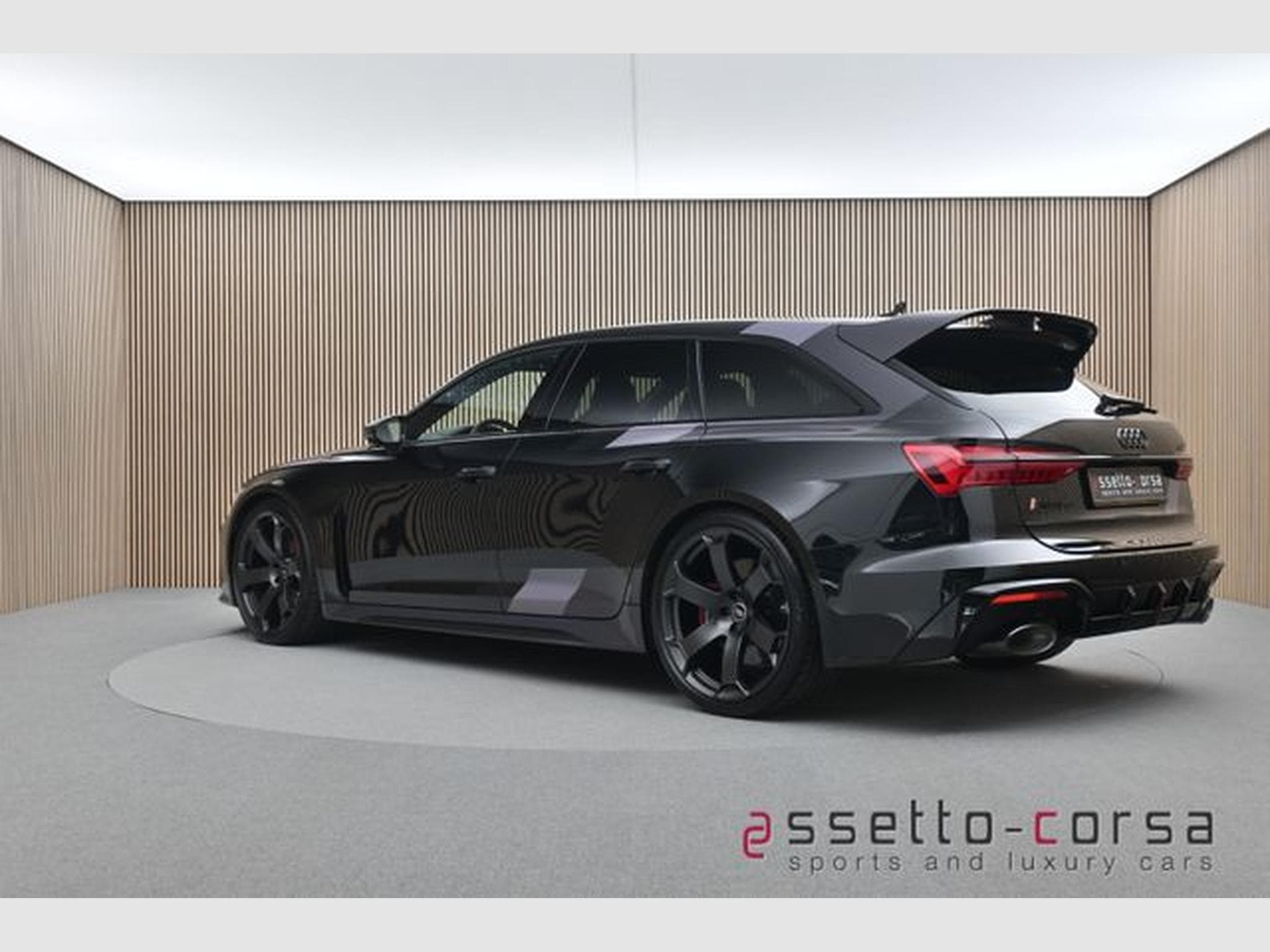 Audi RS6 RS6 Avant GT *N.453/660*Dynamic+*Matrix*Head-Up (2025) - Photo 2