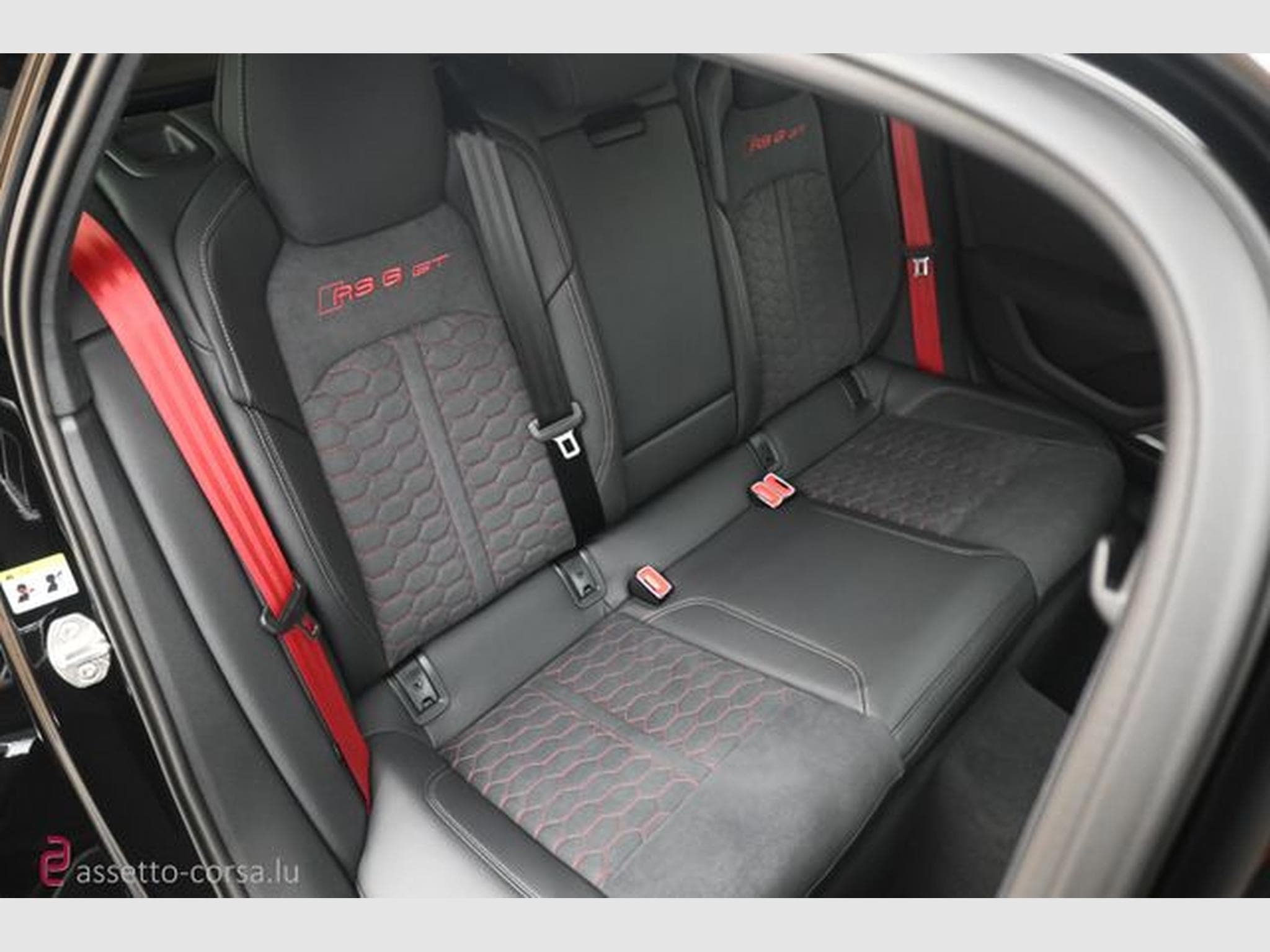 Audi RS6 RS6 Avant GT *N.453/660*Dynamic+*Matrix*Head-Up (2025) - Photo 23