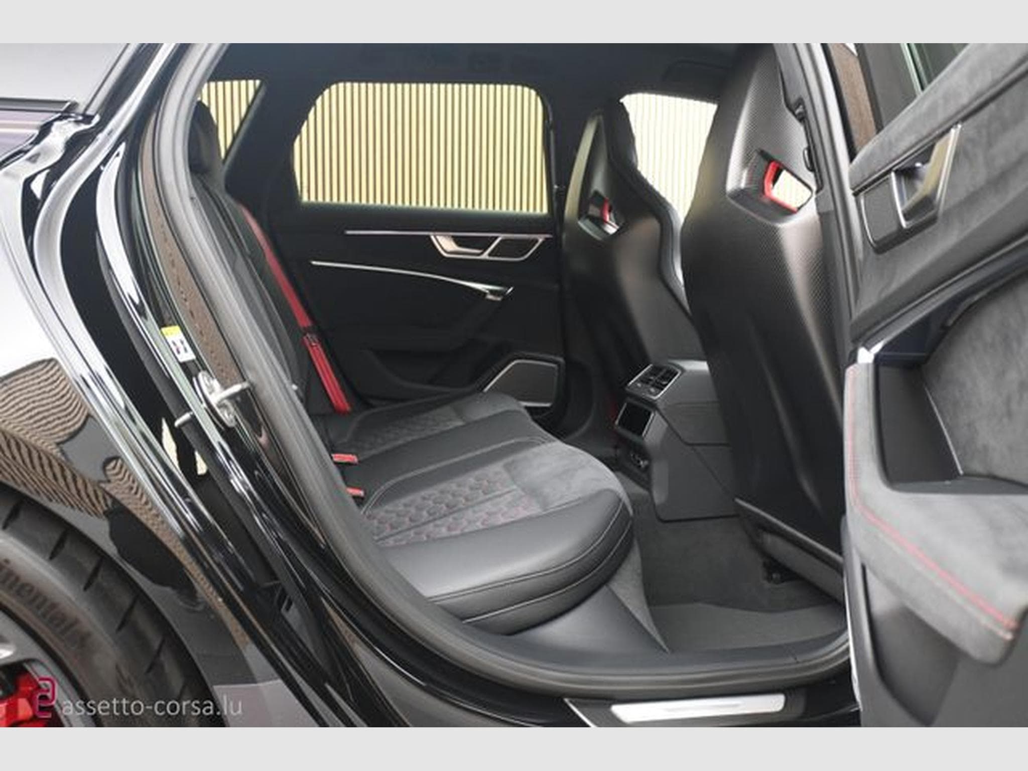 Audi RS6 RS6 Avant GT *N.453/660*Dynamic+*Matrix*Head-Up (2025) - Photo 24