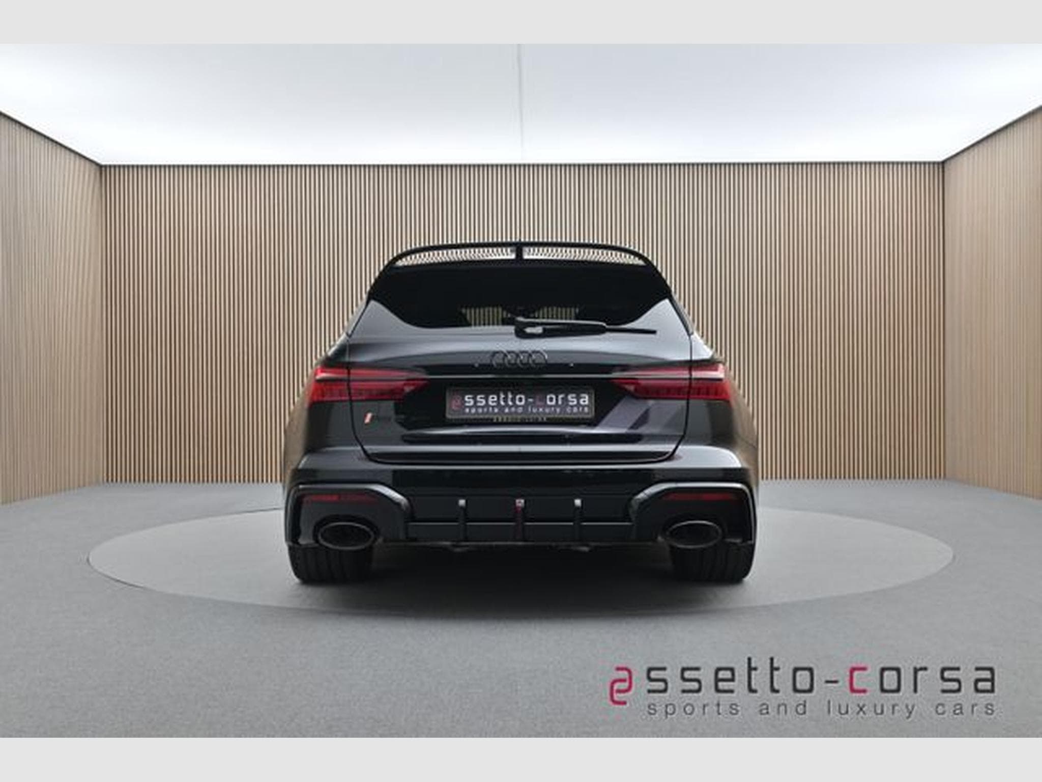 Audi RS6 RS6 Avant GT *N.453/660*Dynamic+*Matrix*Head-Up (2025) - Photo 3