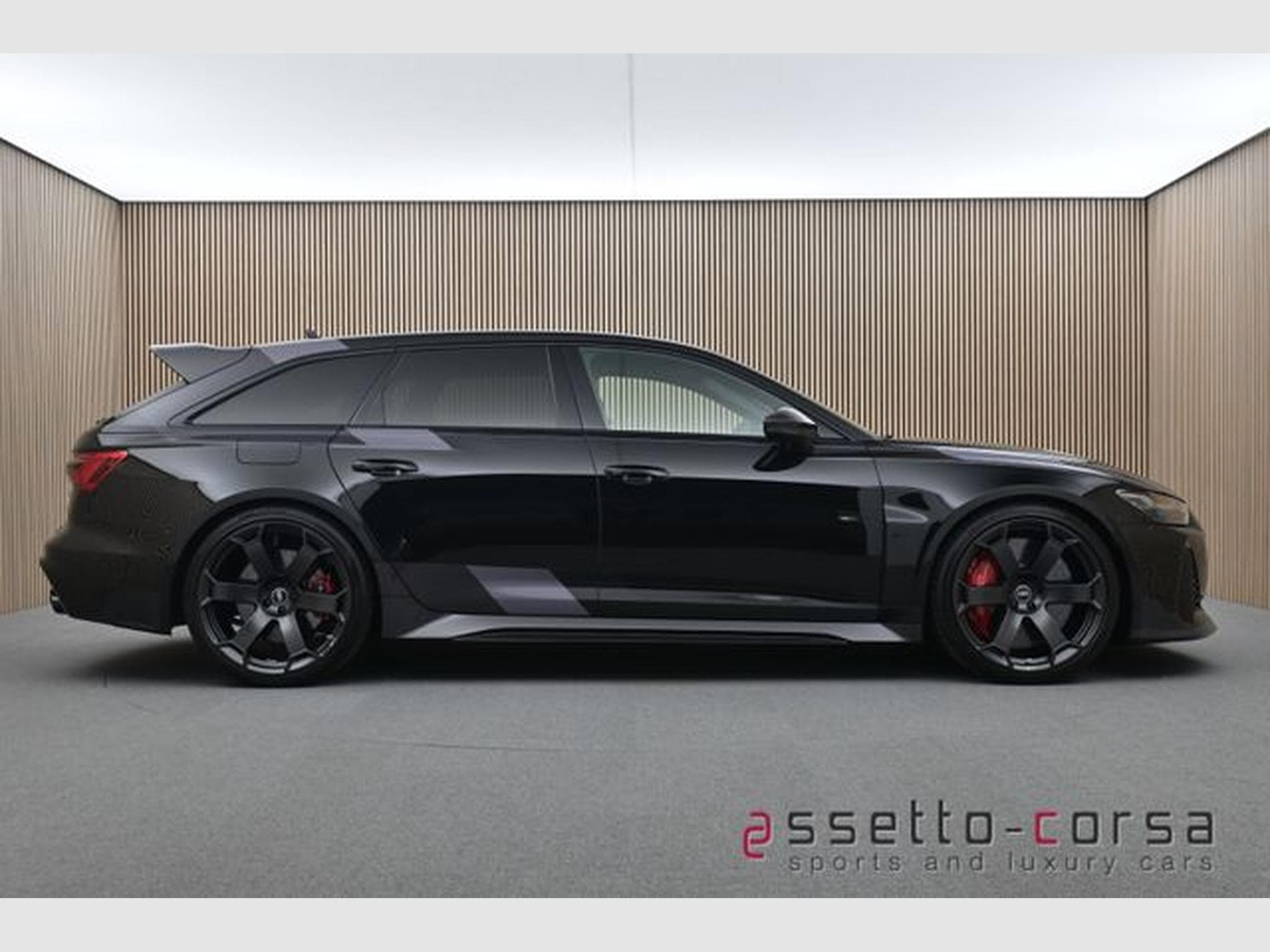 Audi RS6 RS6 Avant GT *N.453/660*Dynamic+*Matrix*Head-Up (2025) - Photo 5