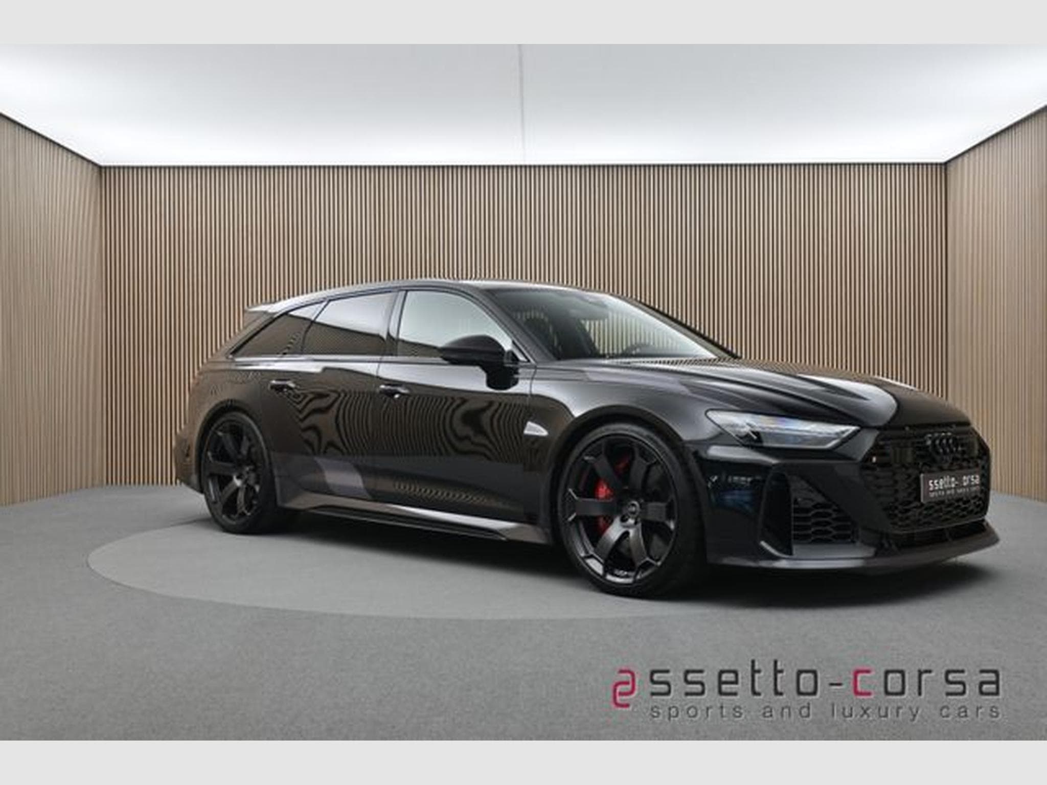 Audi RS6 RS6 Avant GT *N.453/660*Dynamic+*Matrix*Head-Up (2025) - Photo 6