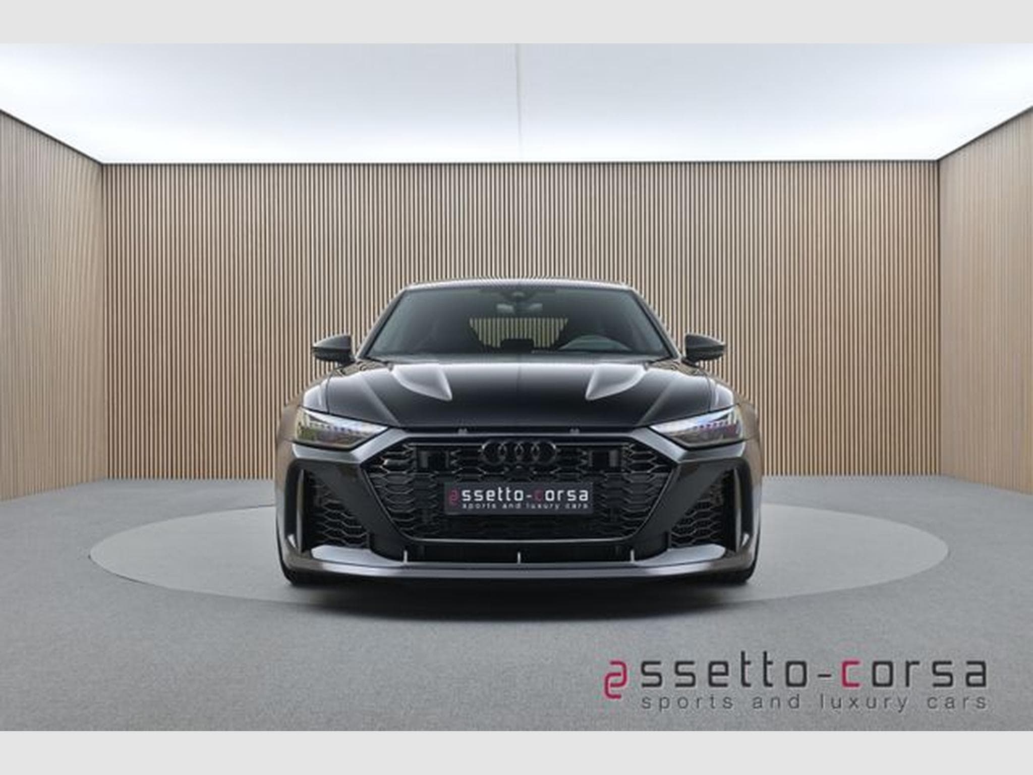 Audi RS6 RS6 Avant GT *N.453/660*Dynamic+*Matrix*Head-Up (2025) - Photo 7