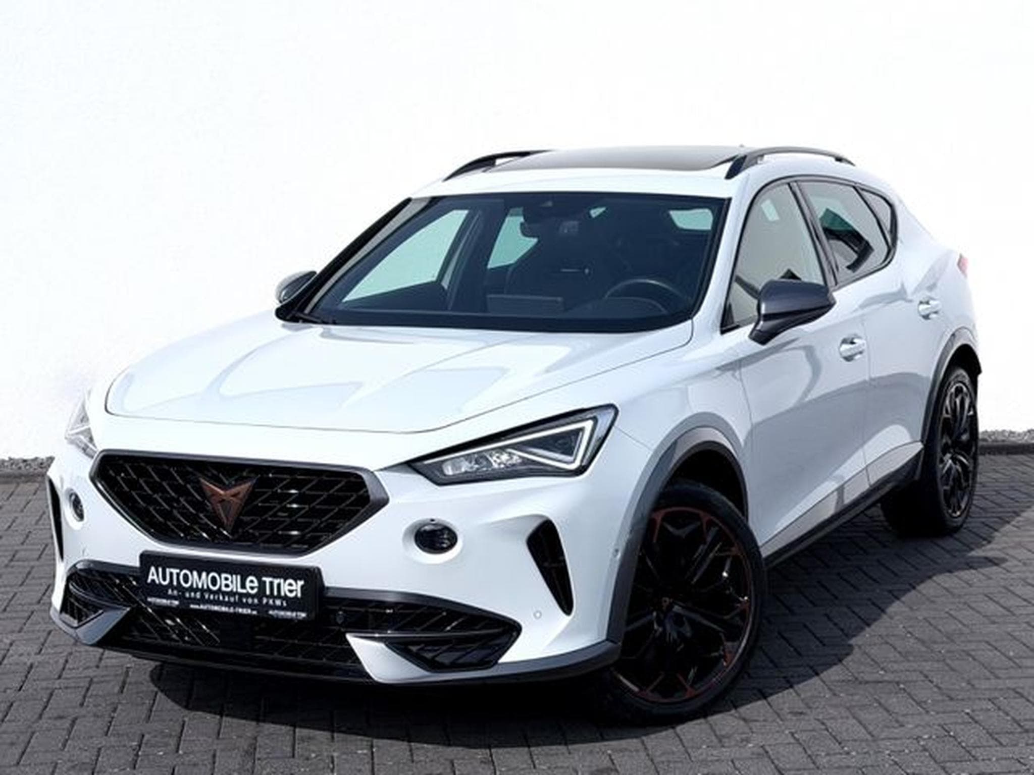Cupra Formentor Formentor VZ 2.0 TSI DSG 4Drive /LED/ACC/CAM/ (2022) - Photo 1