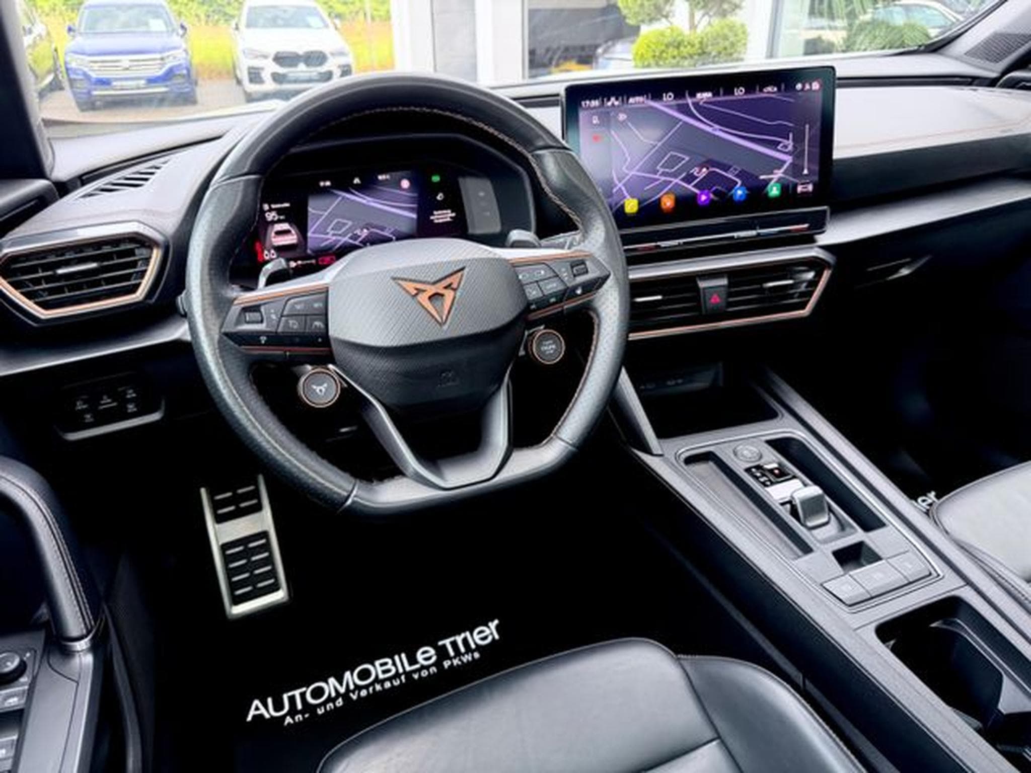 Cupra Formentor Formentor VZ 2.0 TSI DSG 4Drive /LED/ACC/CAM/ (2022) - Photo 10