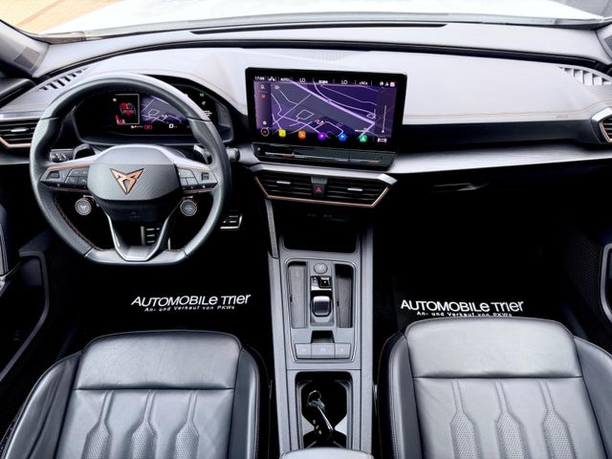 Cupra Formentor Formentor VZ 2.0 TSI DSG 4Drive /LED/ACC/CAM/ (2022) - Photo 11