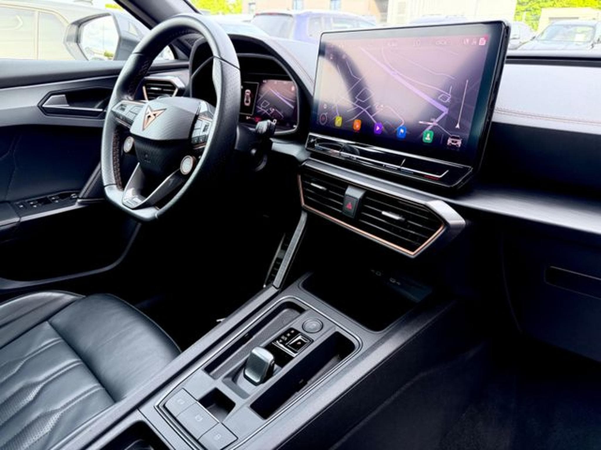 Cupra Formentor Formentor VZ 2.0 TSI DSG 4Drive /LED/ACC/CAM/ (2022) - Photo 12