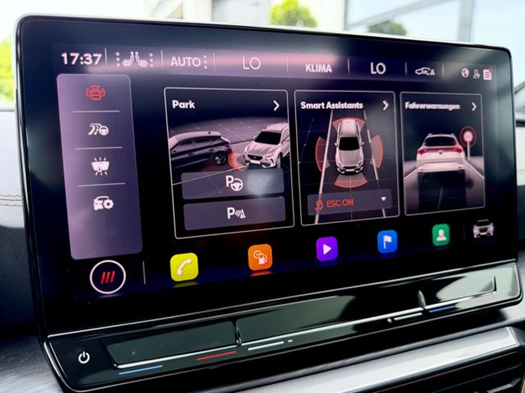 Cupra Formentor Formentor VZ 2.0 TSI DSG 4Drive /LED/ACC/CAM/ (2022) - Photo 17