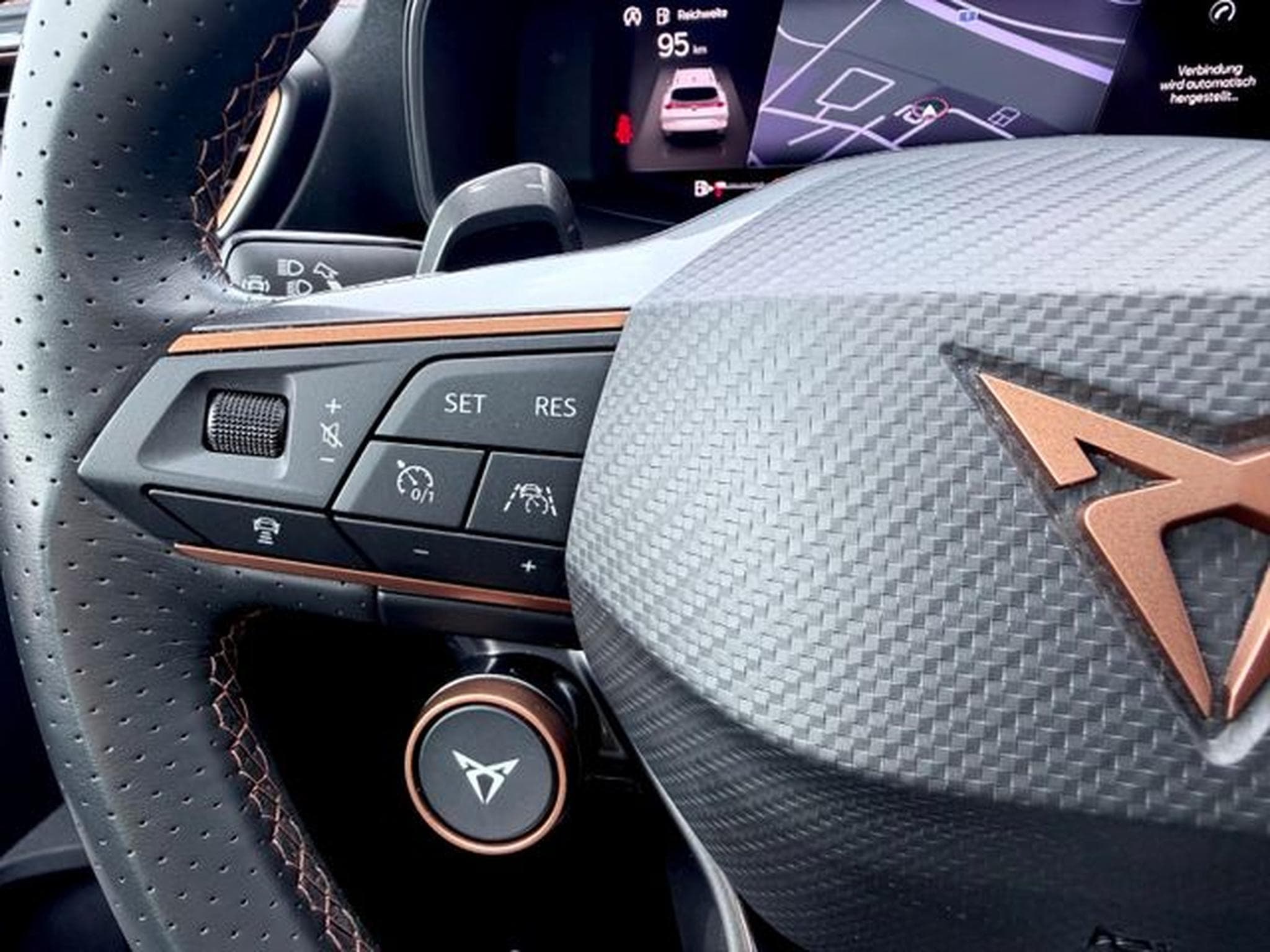Cupra Formentor Formentor VZ 2.0 TSI DSG 4Drive /LED/ACC/CAM/ (2022) - Photo 19