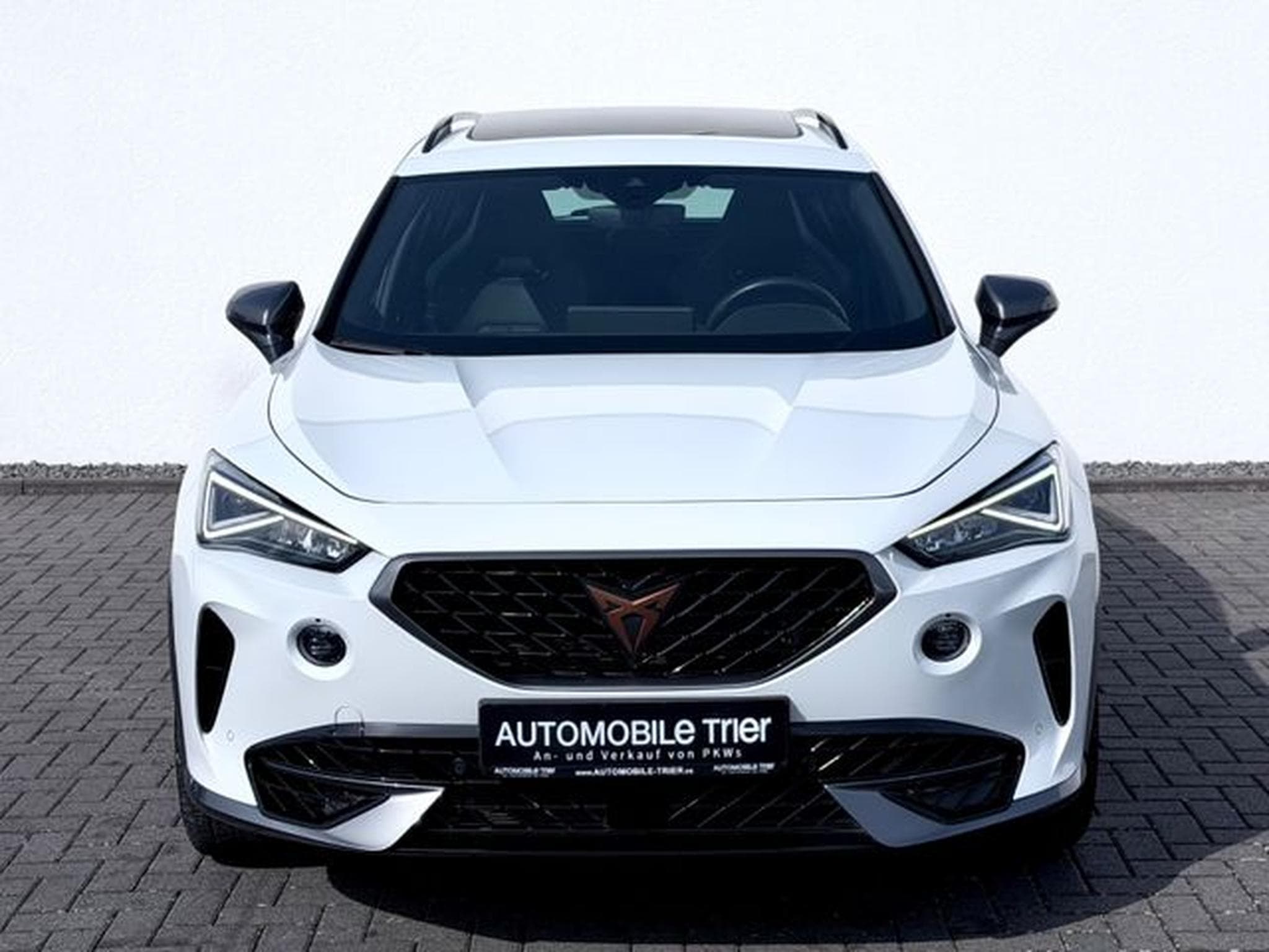 Cupra Formentor Formentor VZ 2.0 TSI DSG 4Drive /LED/ACC/CAM/ (2022) - Photo 2
