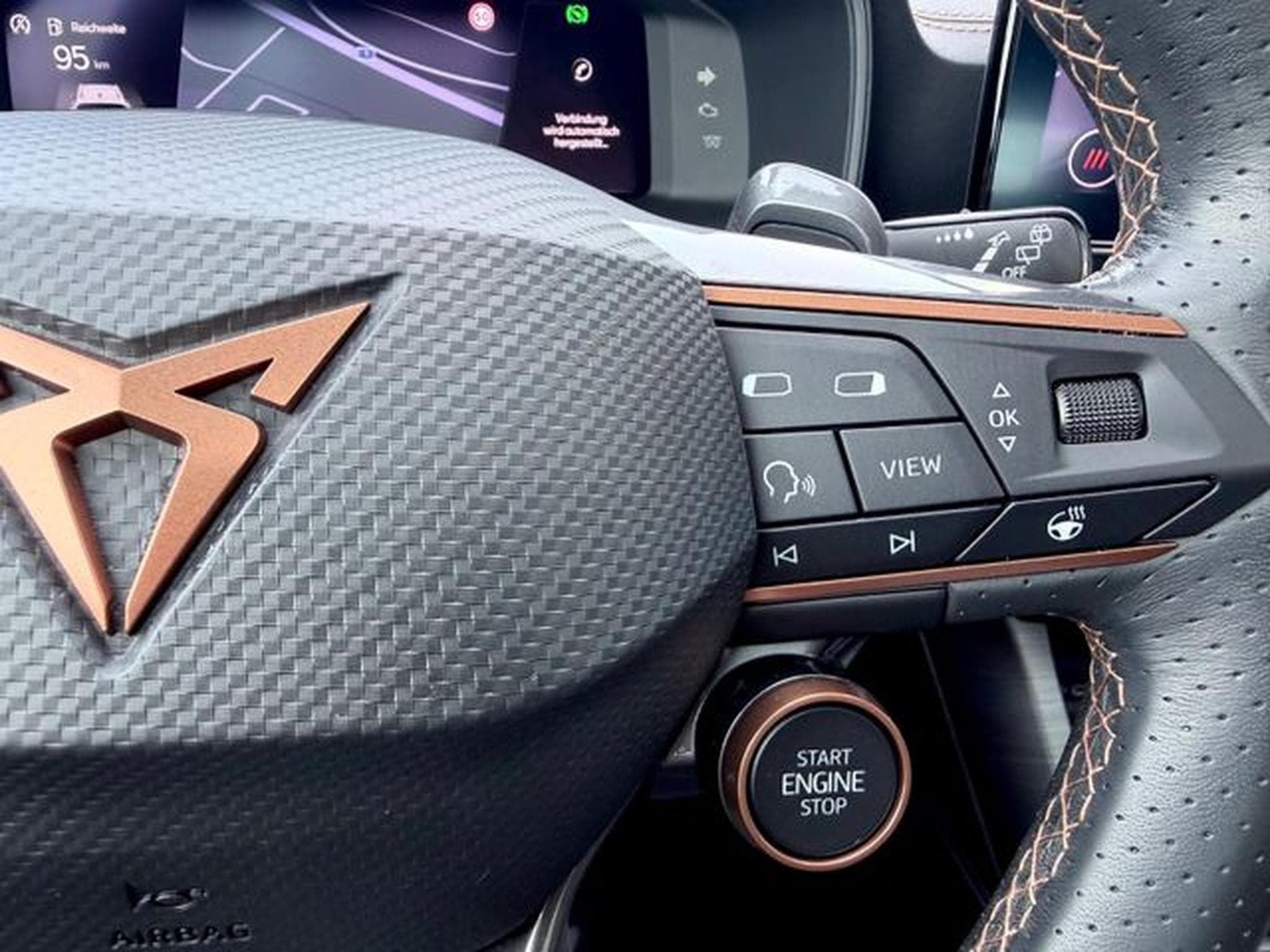 Cupra Formentor Formentor VZ 2.0 TSI DSG 4Drive /LED/ACC/CAM/ (2022) - Photo 20