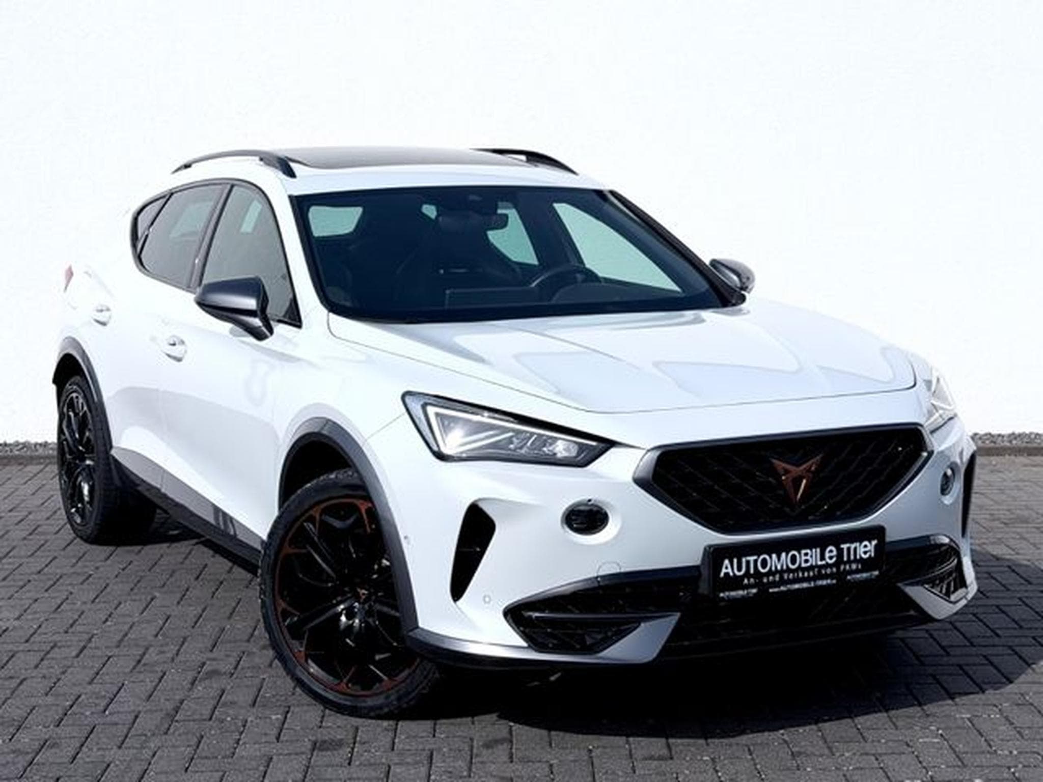 Cupra Formentor Formentor VZ 2.0 TSI DSG 4Drive /LED/ACC/CAM/ (2022) - Photo 3