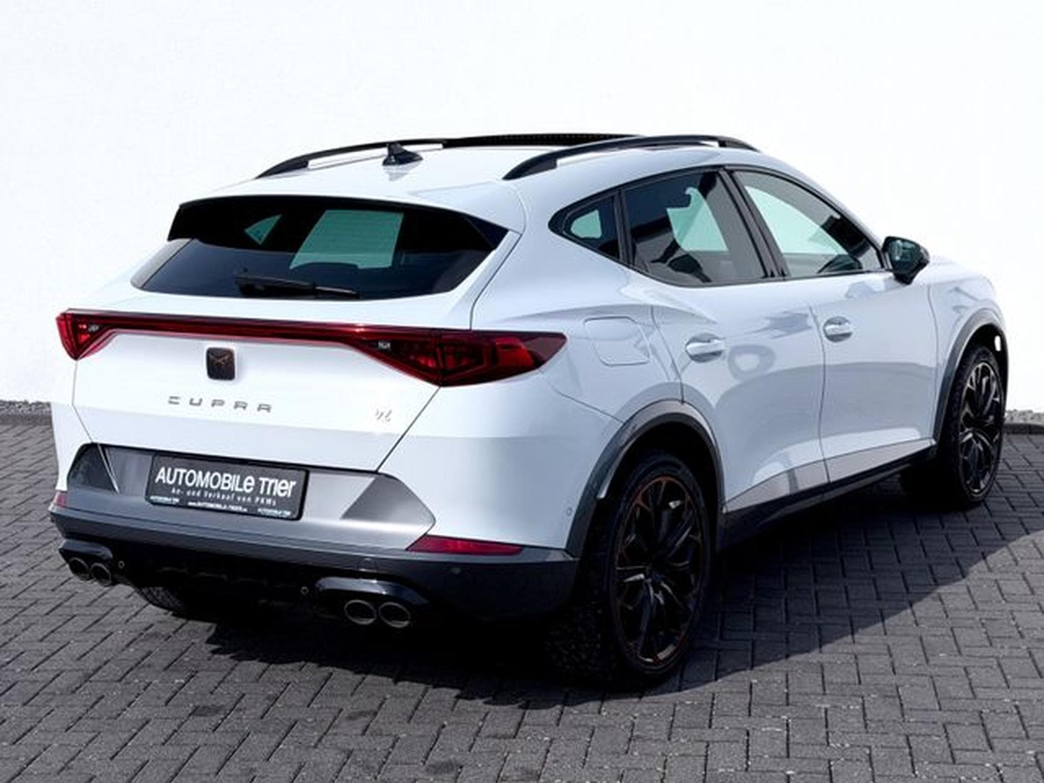 Cupra Formentor Formentor VZ 2.0 TSI DSG 4Drive /LED/ACC/CAM/ (2022) - Photo 5