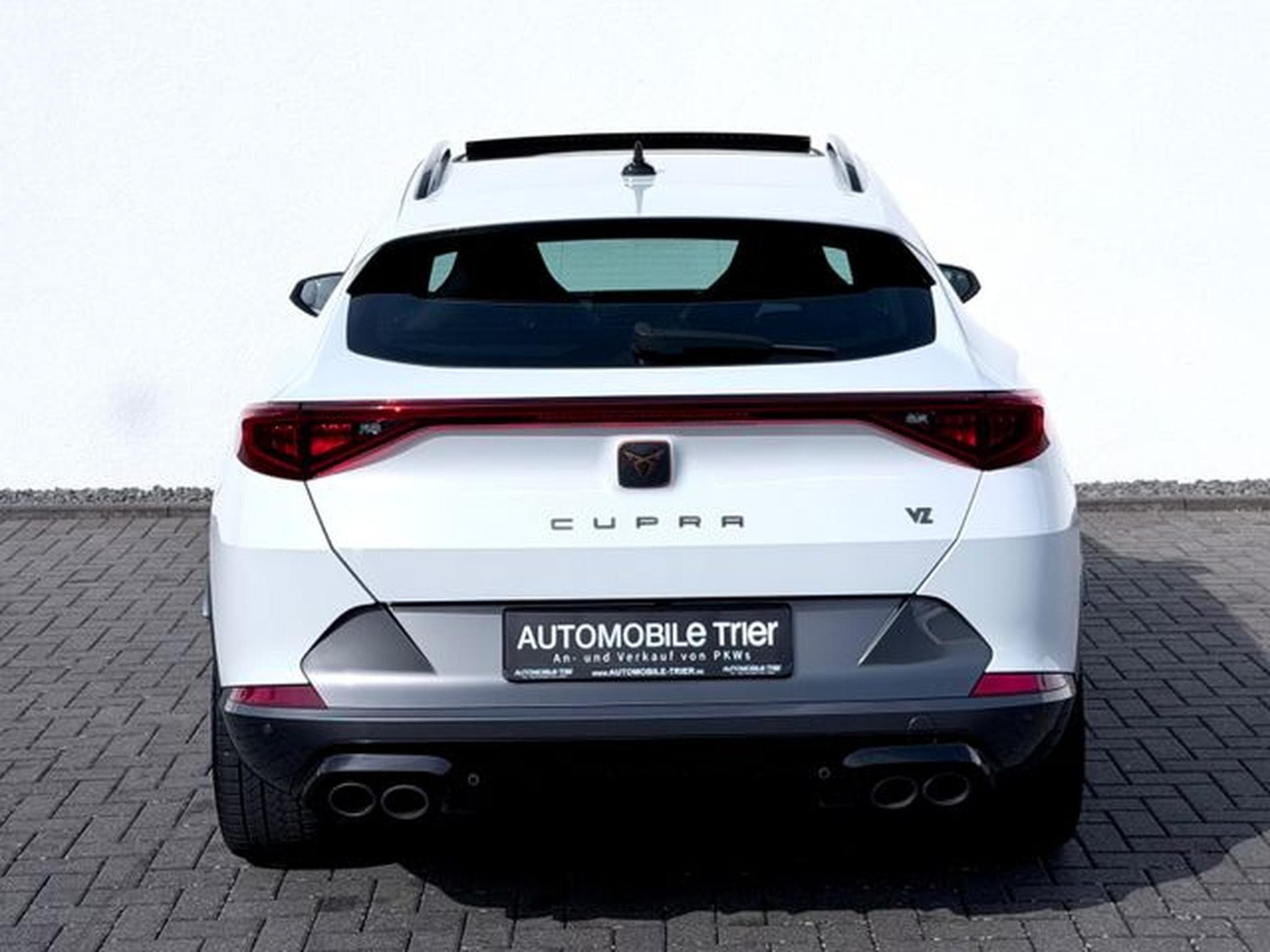 Cupra Formentor Formentor VZ 2.0 TSI DSG 4Drive /LED/ACC/CAM/ (2022) - Photo 6