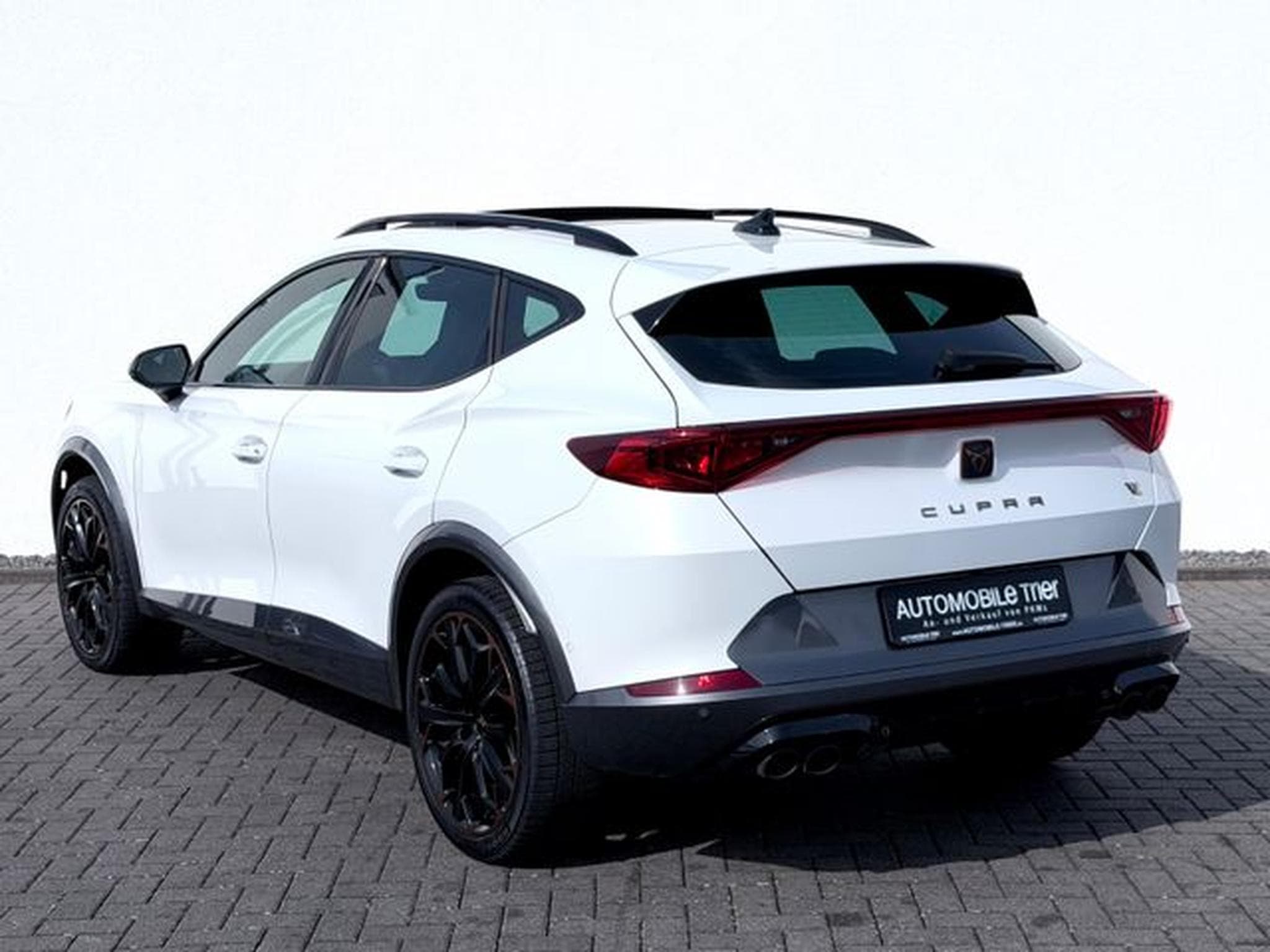 Cupra Formentor Formentor VZ 2.0 TSI DSG 4Drive /LED/ACC/CAM/ (2022) - Photo 7