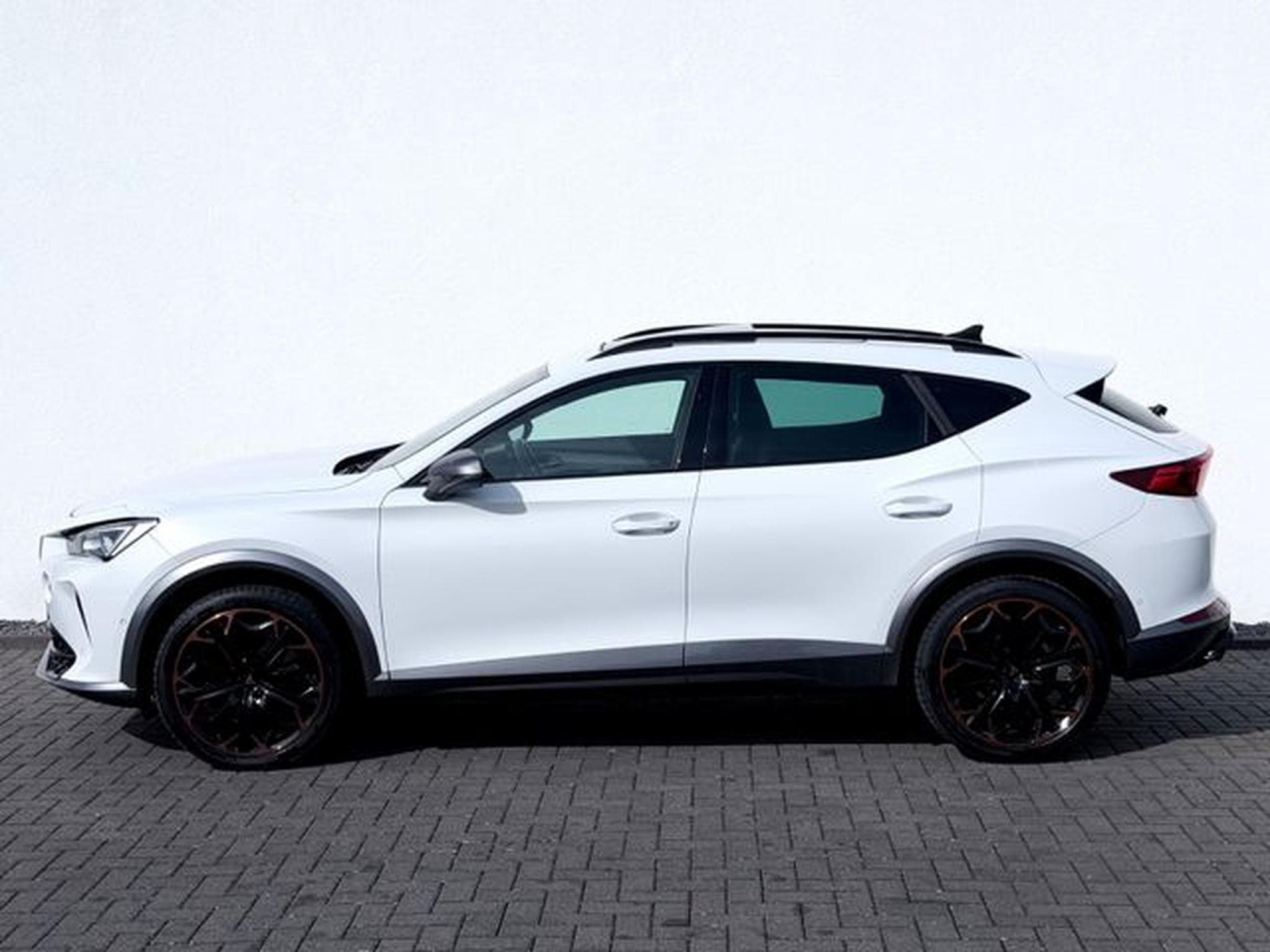 Cupra Formentor Formentor VZ 2.0 TSI DSG 4Drive /LED/ACC/CAM/ (2022) - Photo 8